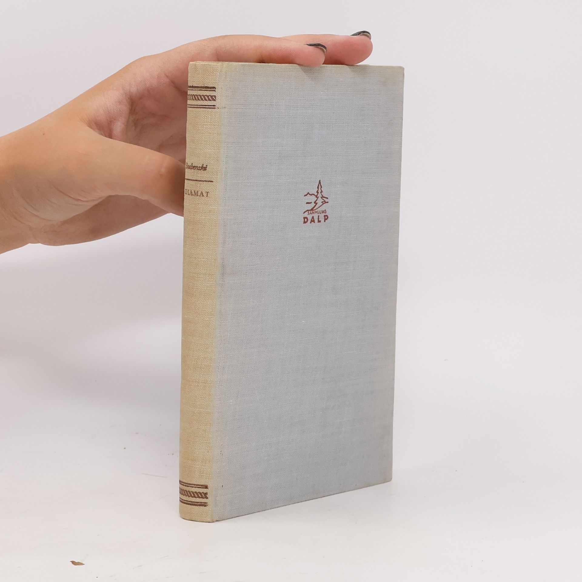 Józef Maria Bocheński Der sowjetrussische dialektische Materialismus