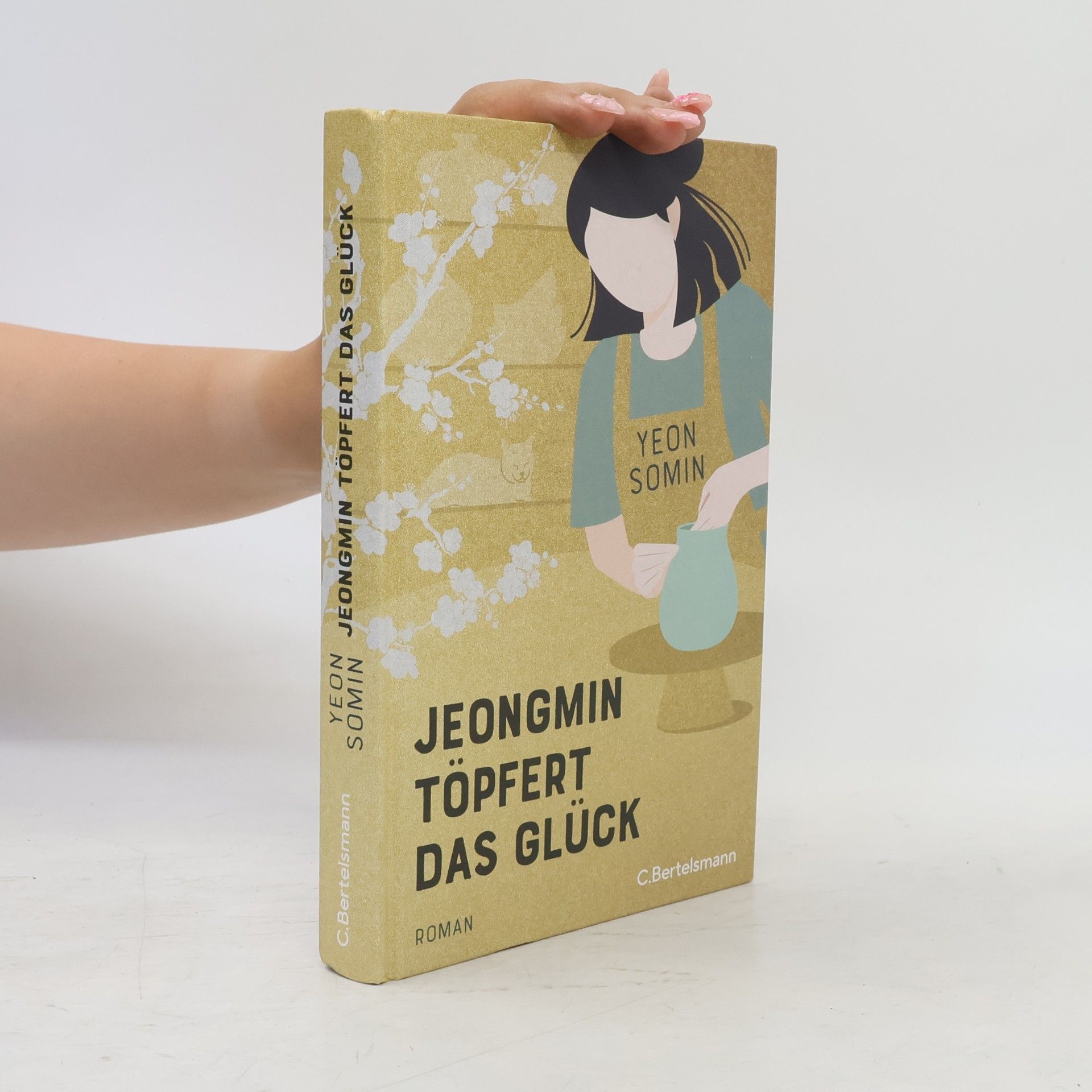 Yeon Somin Jeongmin töpfert das Glück