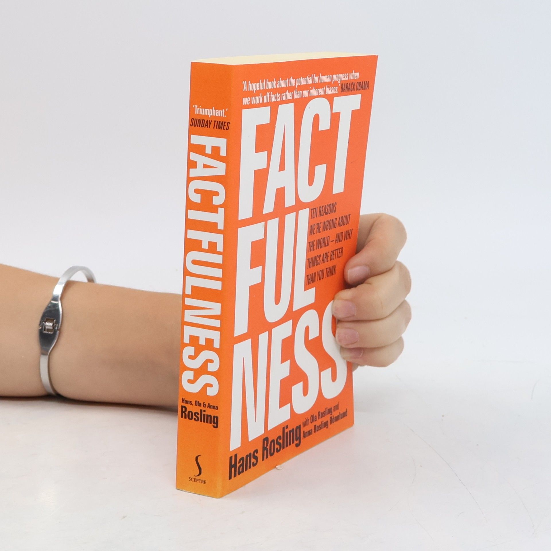 Hans Rosling Factfulness