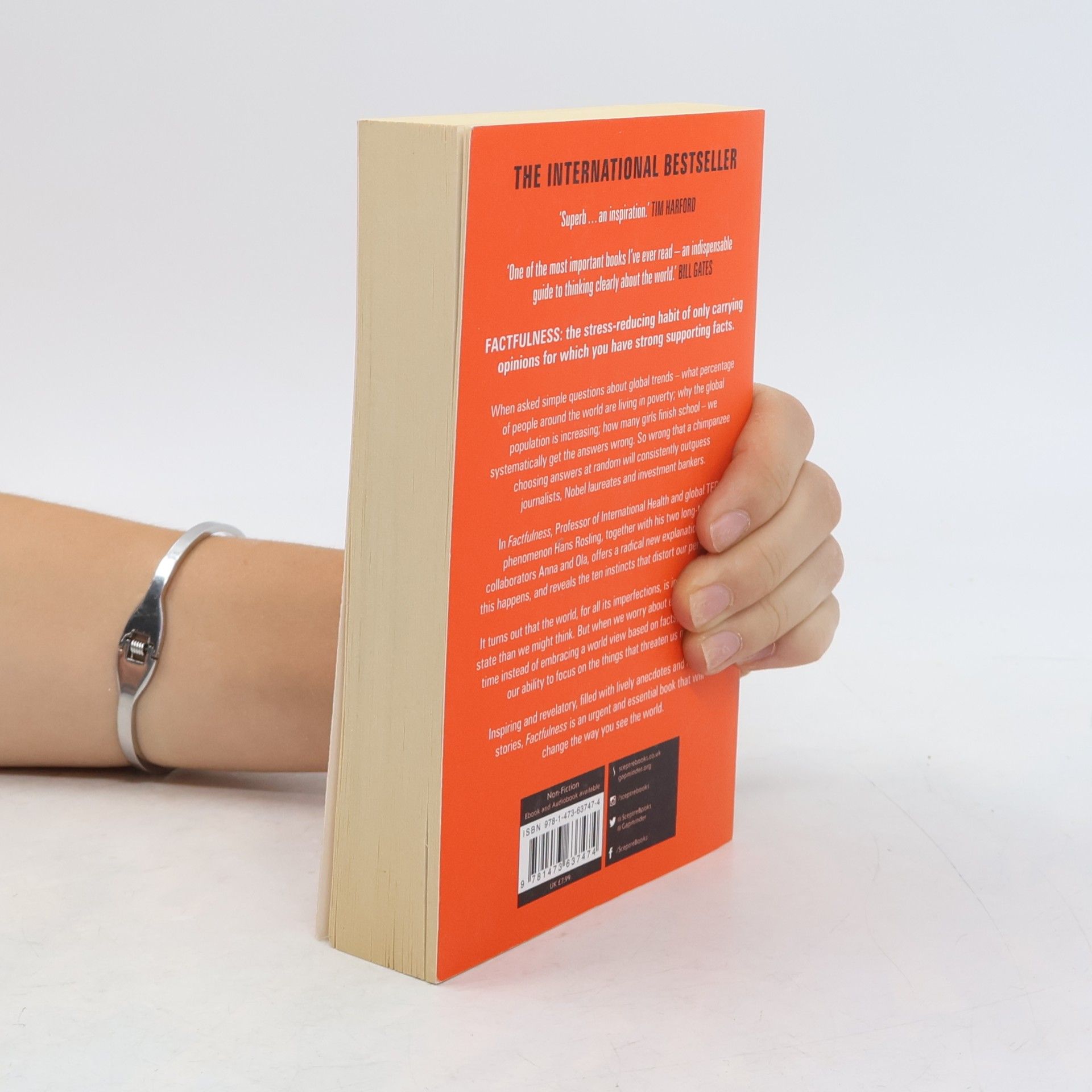 Hans Rosling Factfulness