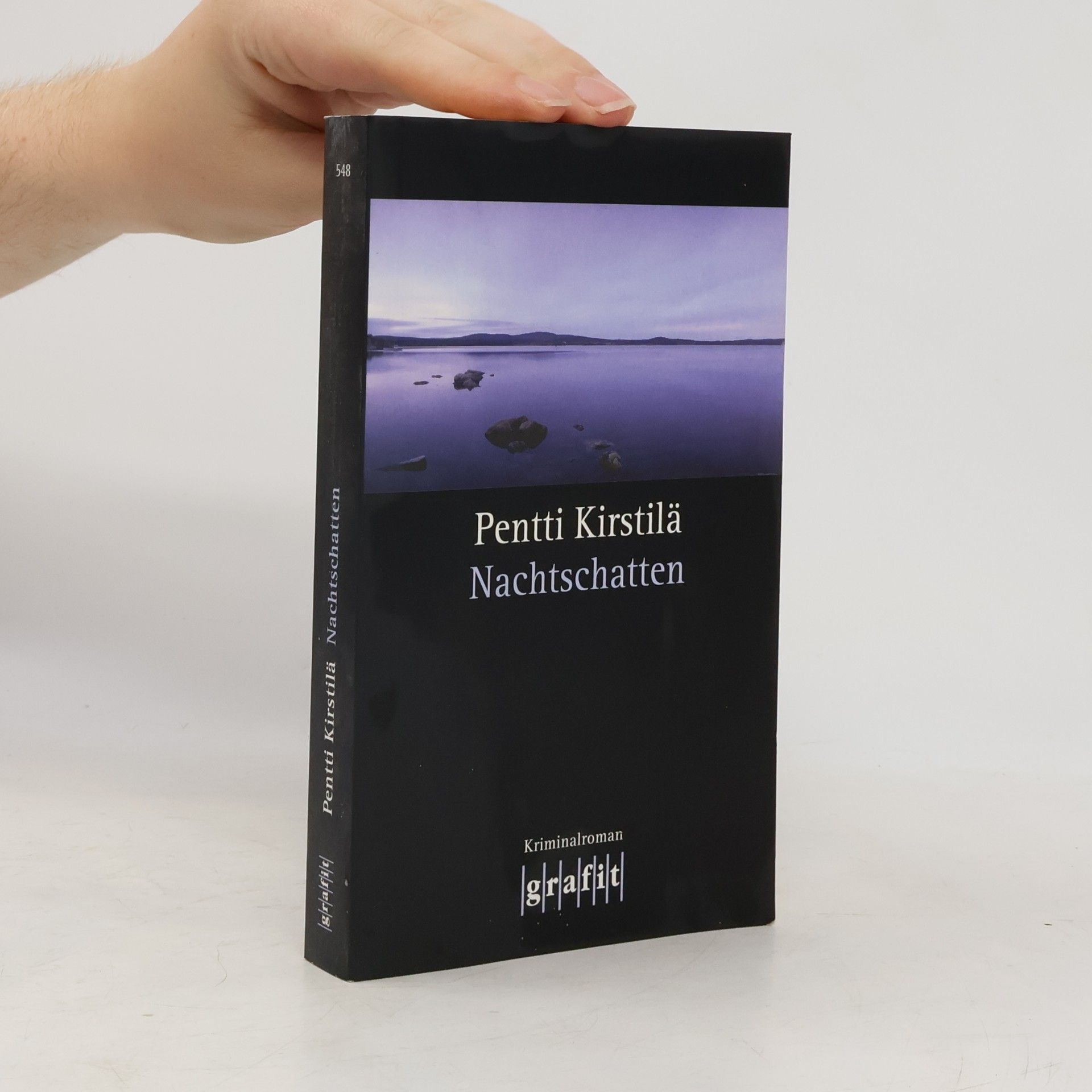 Pentti Kirstilä Nachtschatten