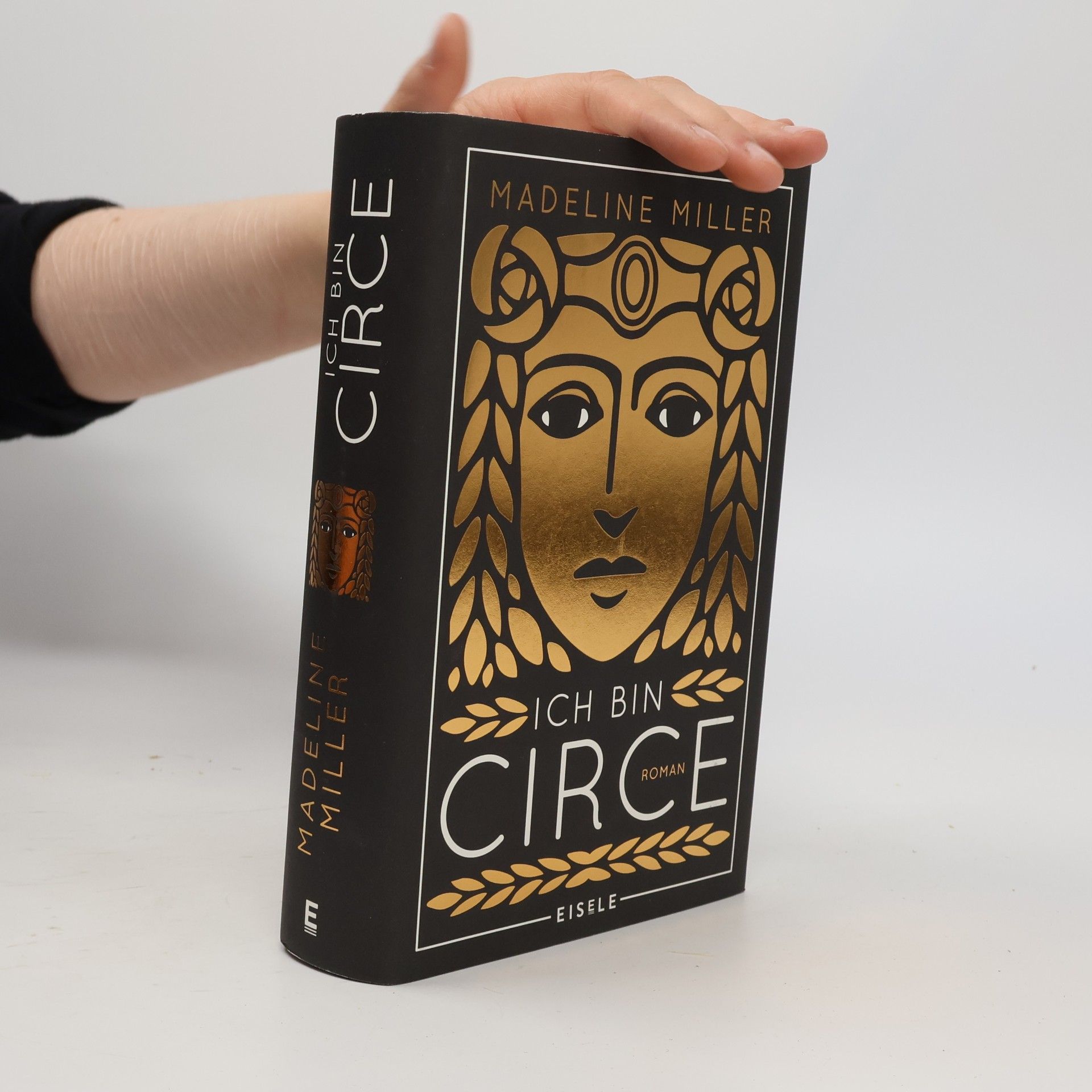 Madeline Miller Ich bin Circe