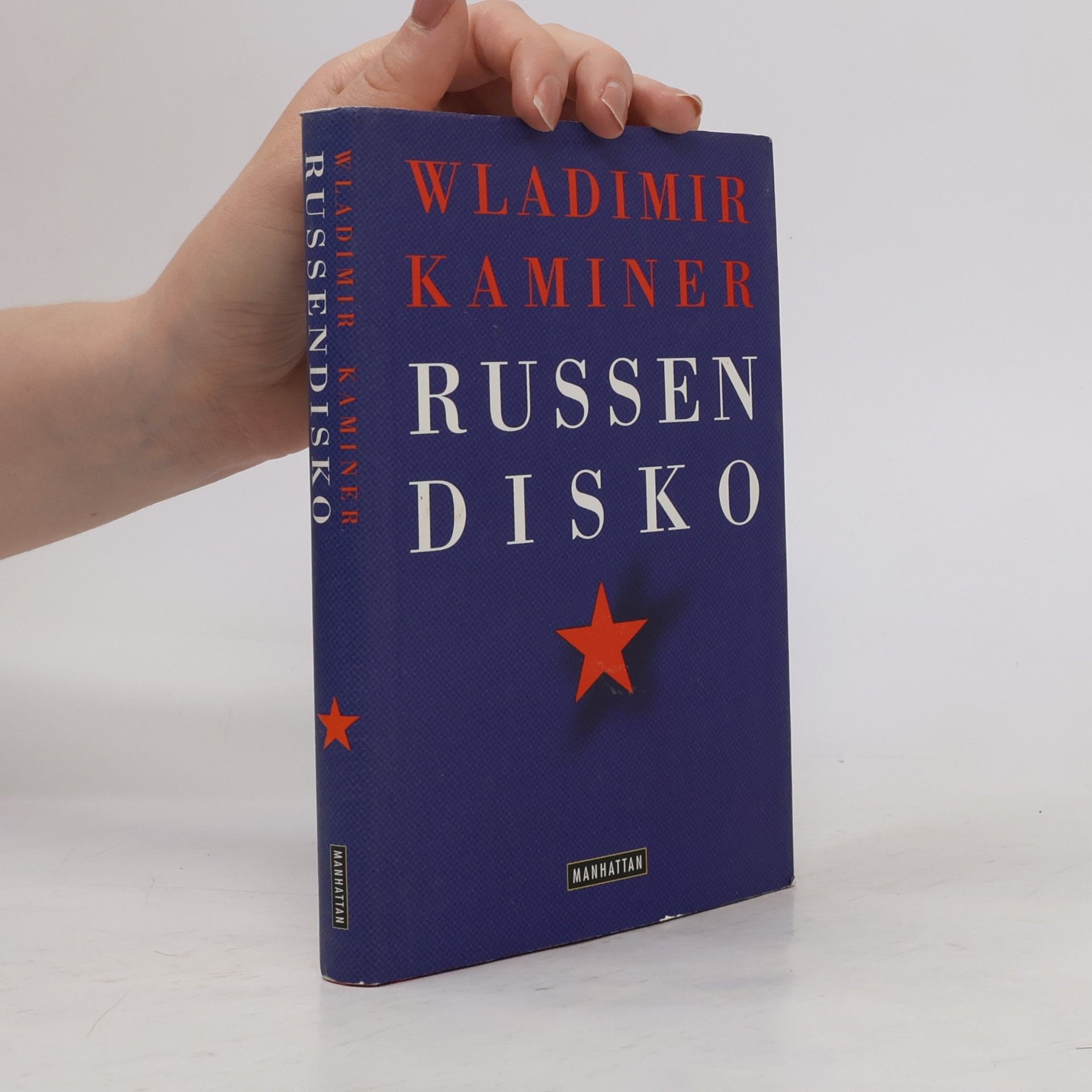 Wladimir Kaminer Russendisko