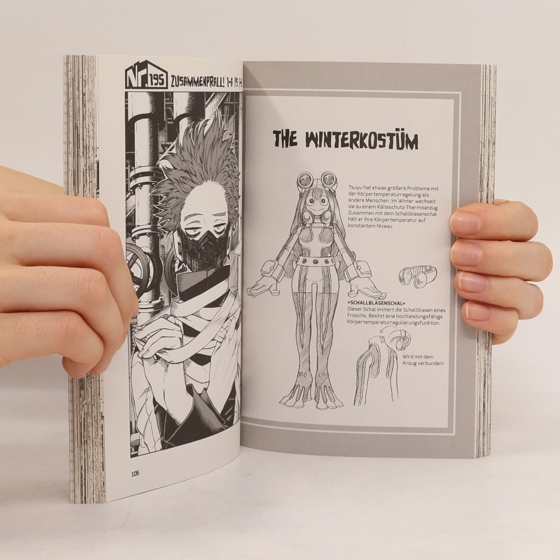 Kōhei Horikoshi My Hero Academia 21