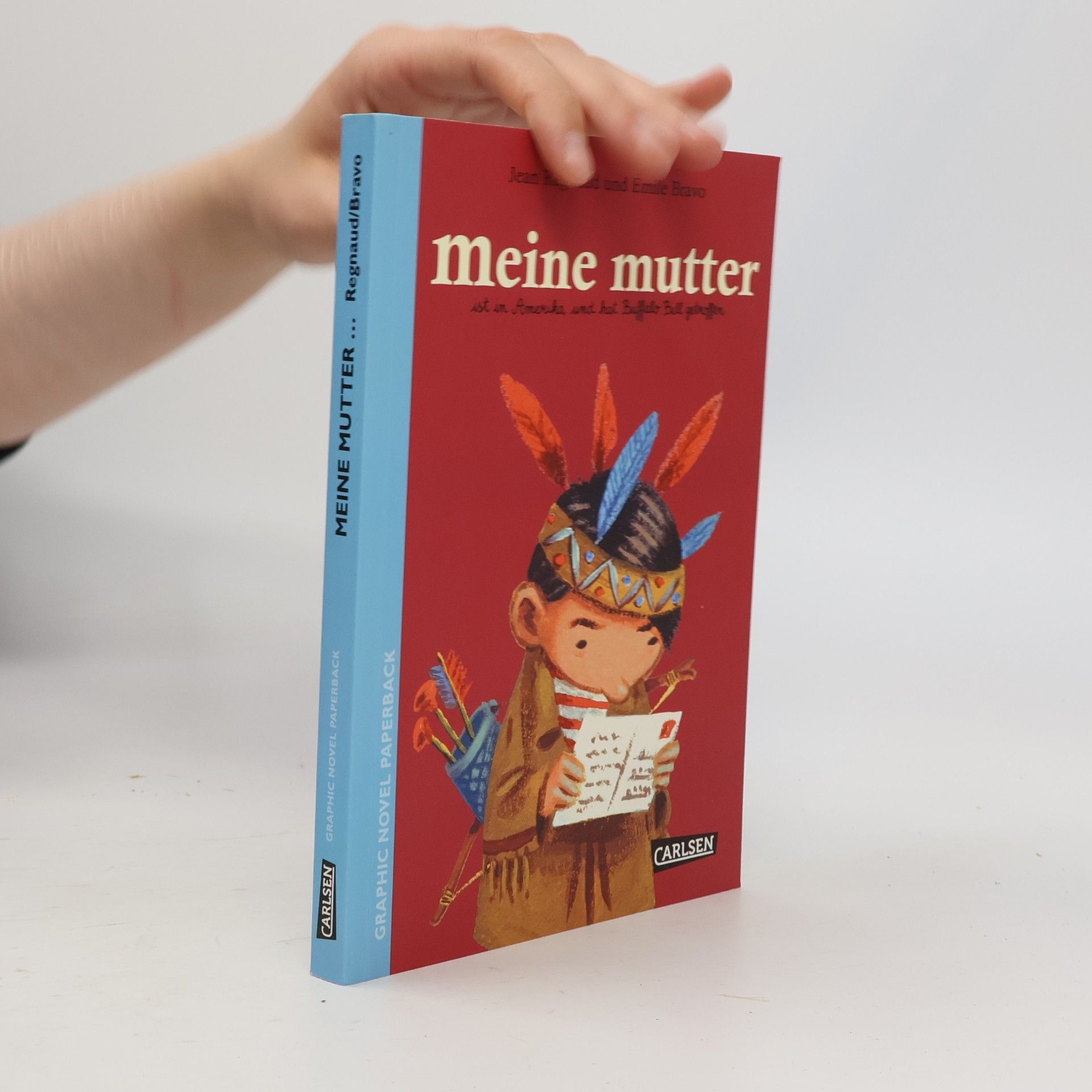 Jean Regnaud Meine Mutter