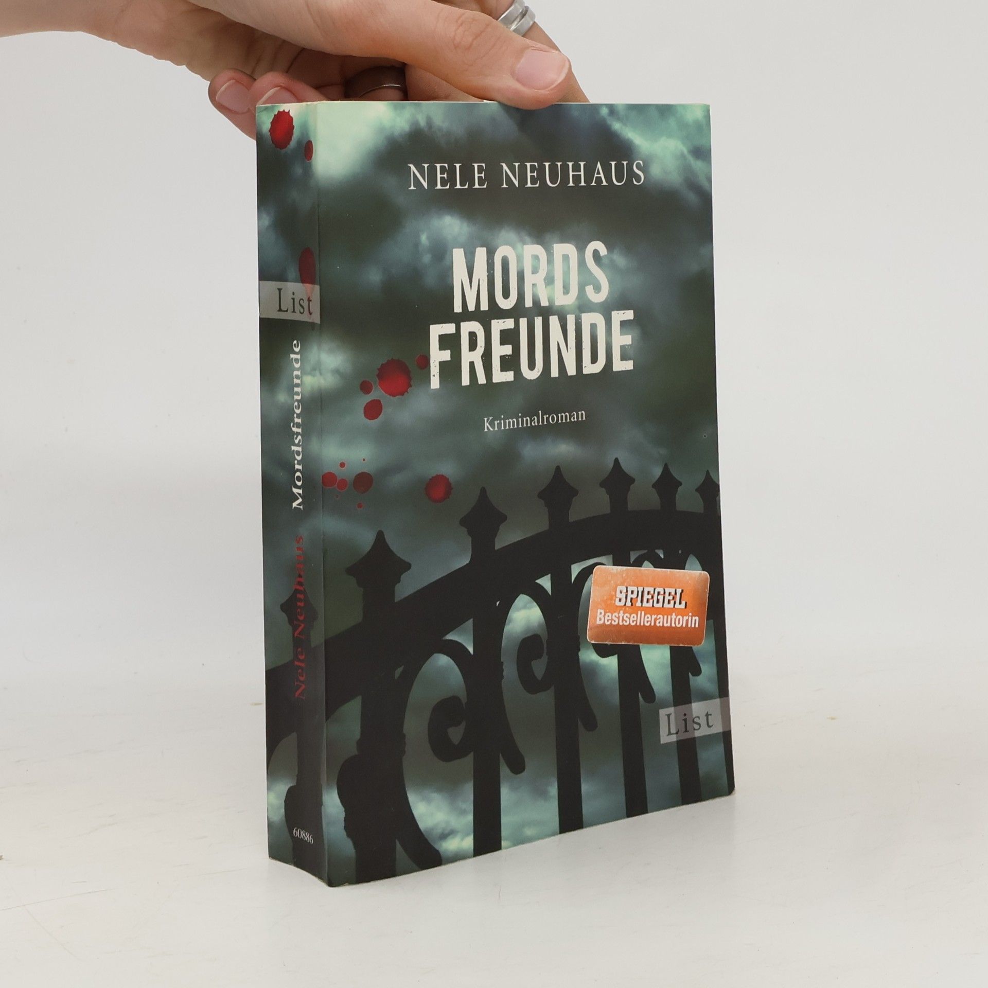 Cornelia Löwenberg Mordsfreunde