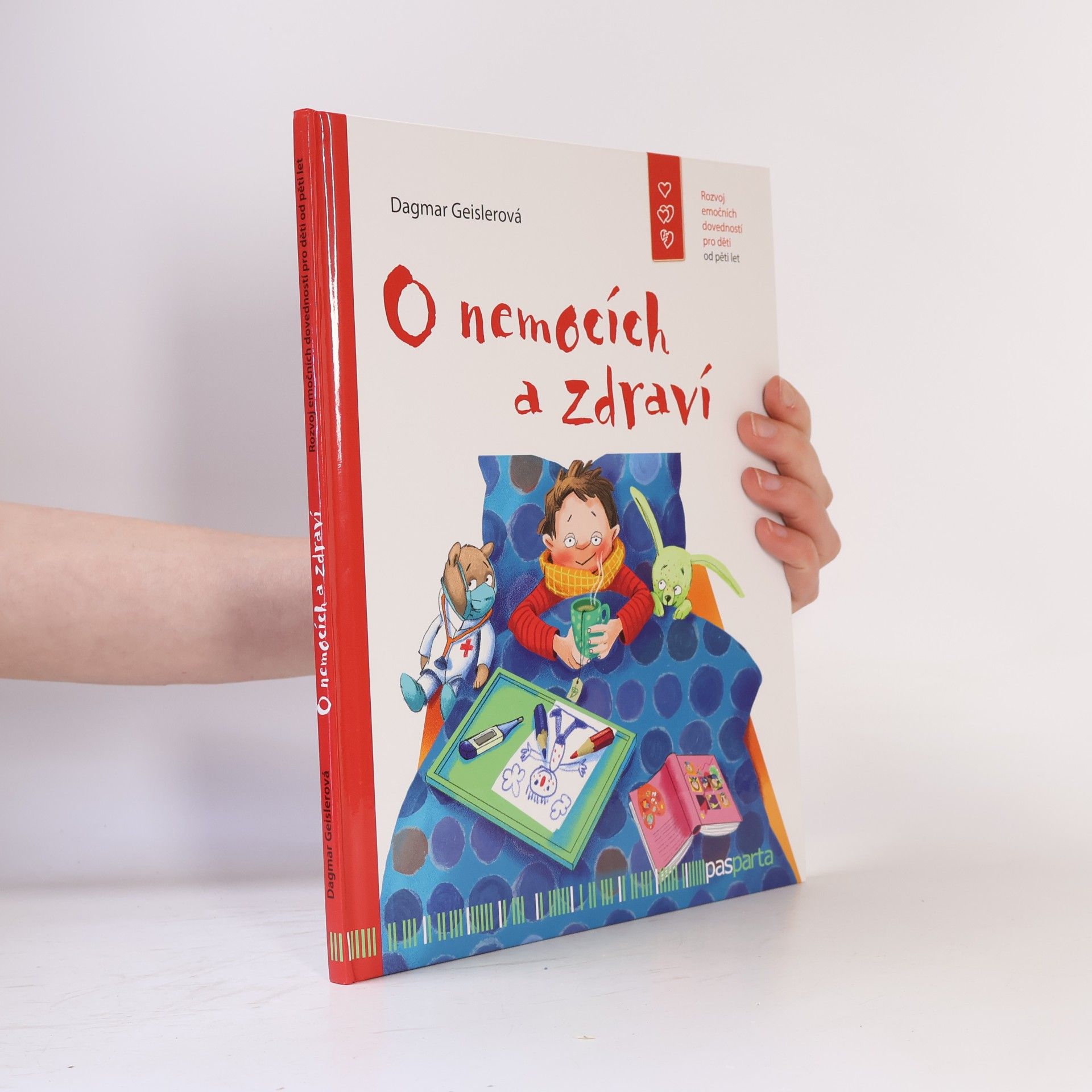 Dagmar Geisler O nemocích a zdraví