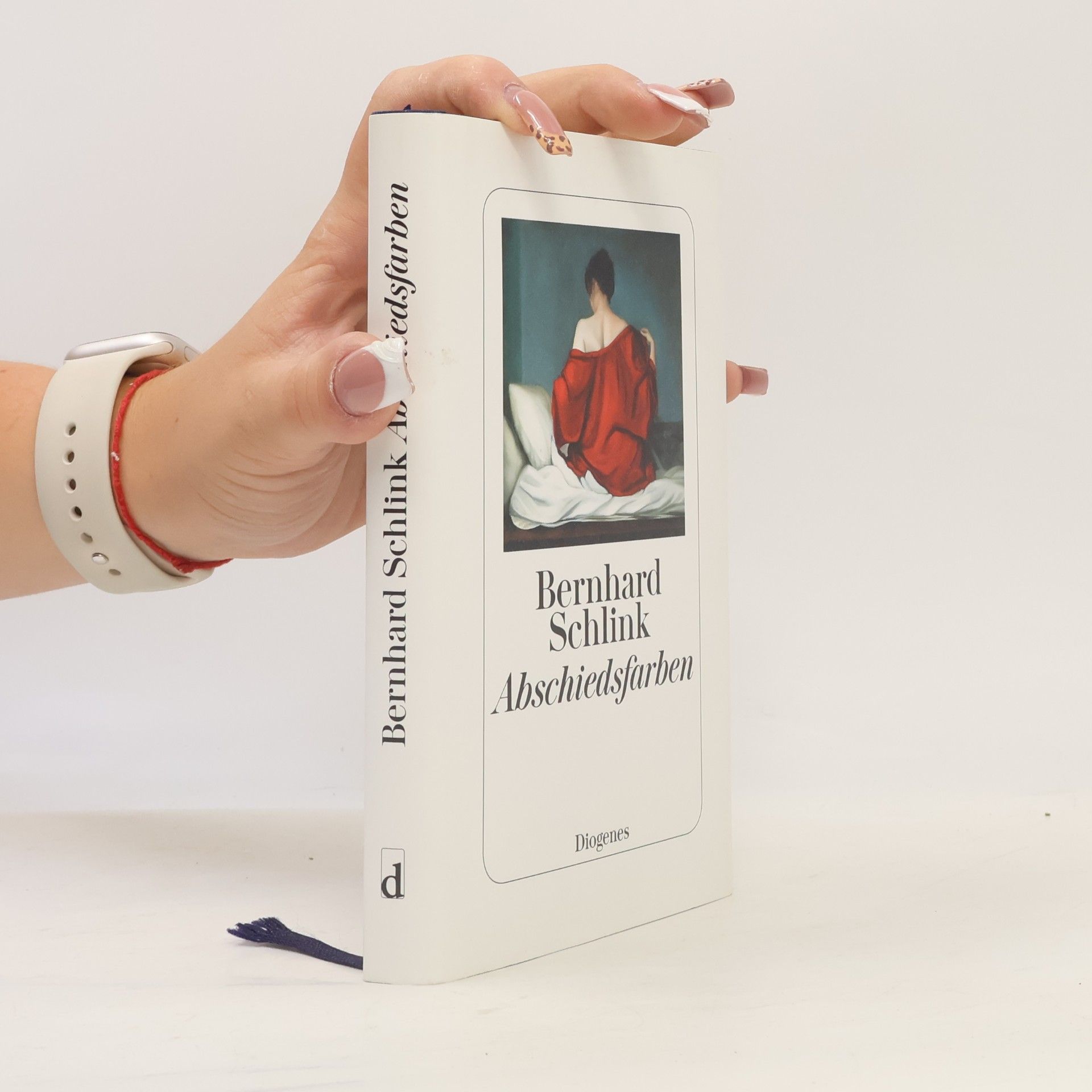 Abschiedsfarben : Geschichten