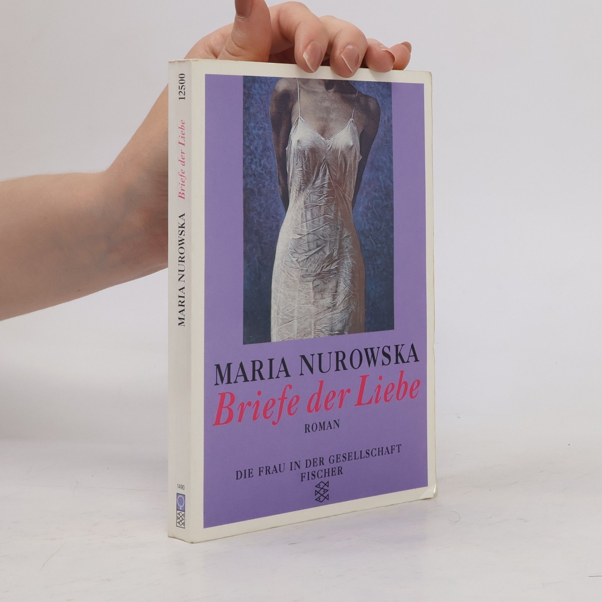 Maria Nurowska Briefe der Liebe