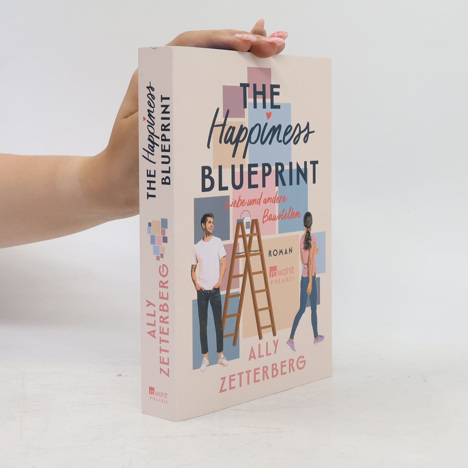 Ally Zetterberg The Happiness Blueprint