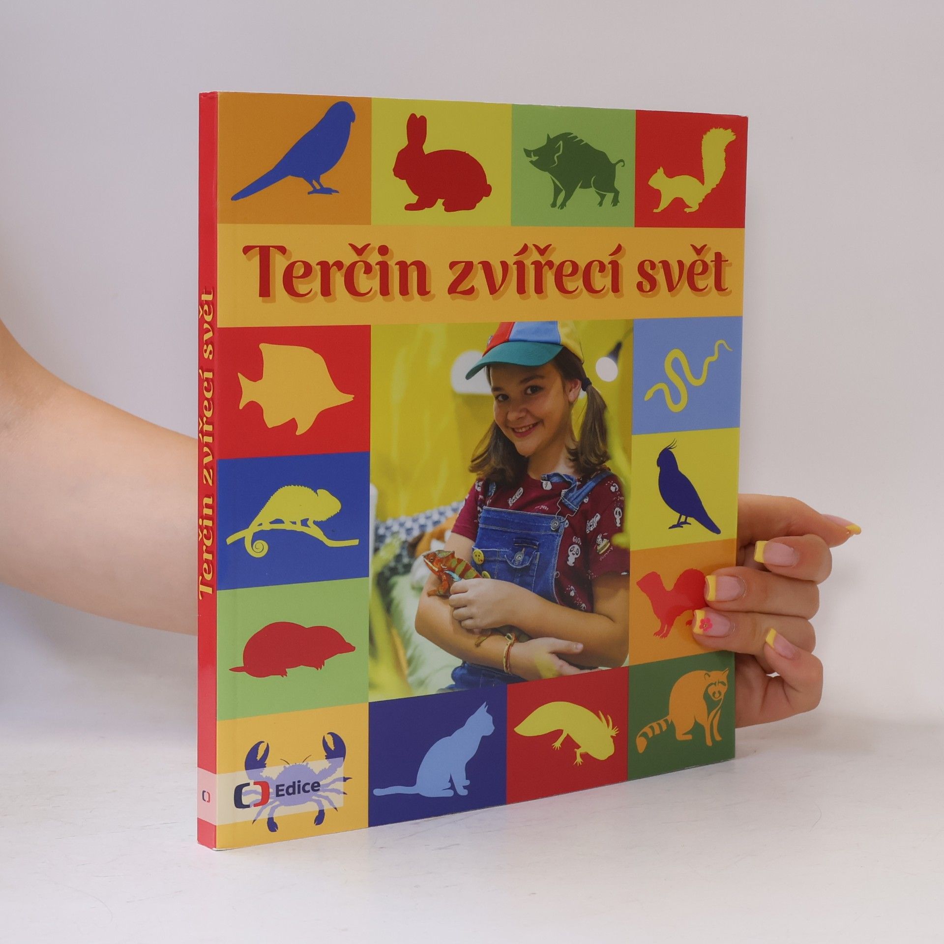 Svatava Šenková Terčin zvířecí svět