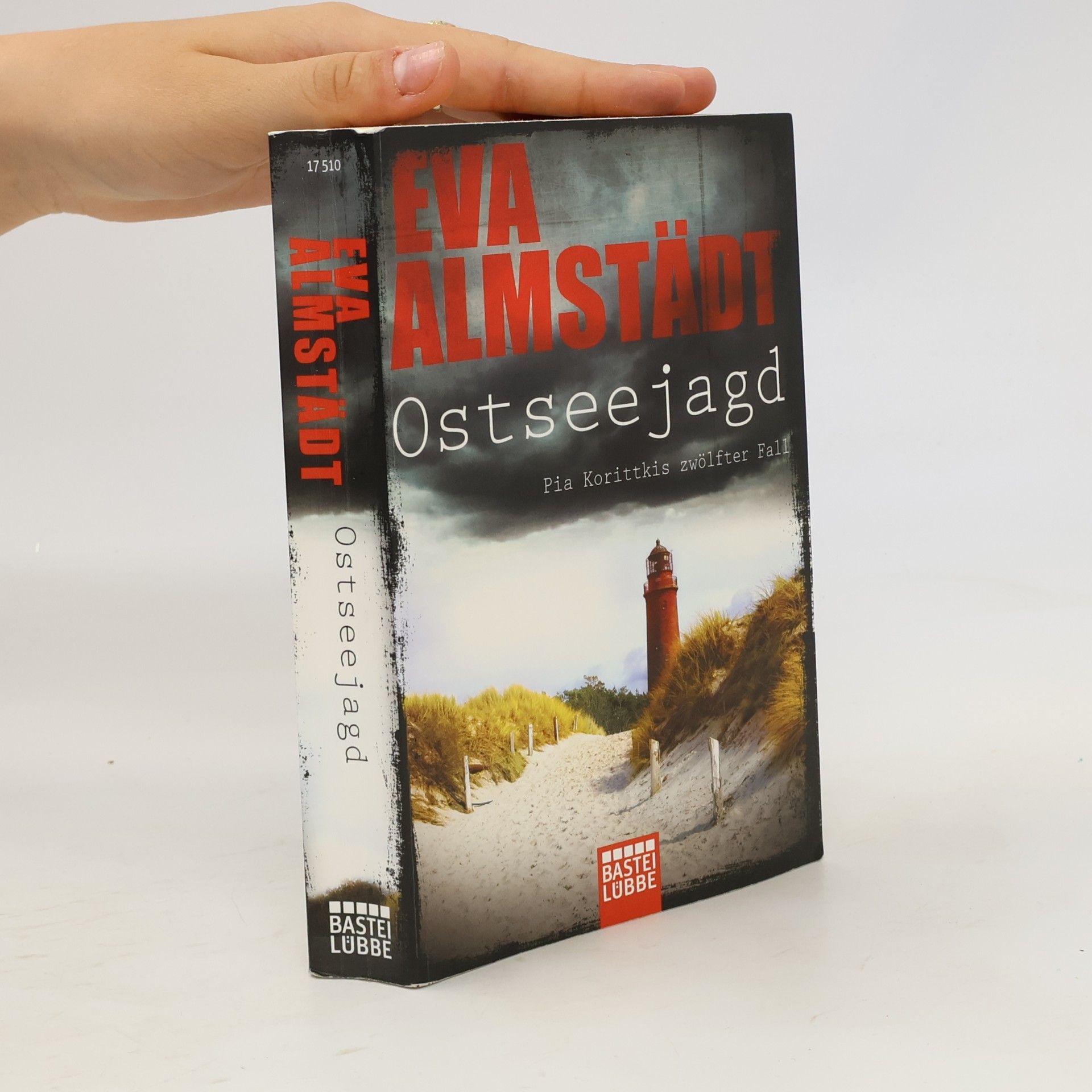 Eva Almstädt Ostseejagd
