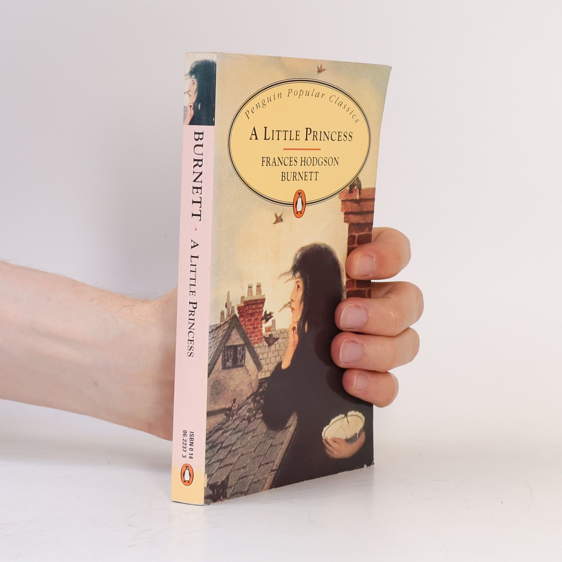 Frances Hodgson Burnett A little princess