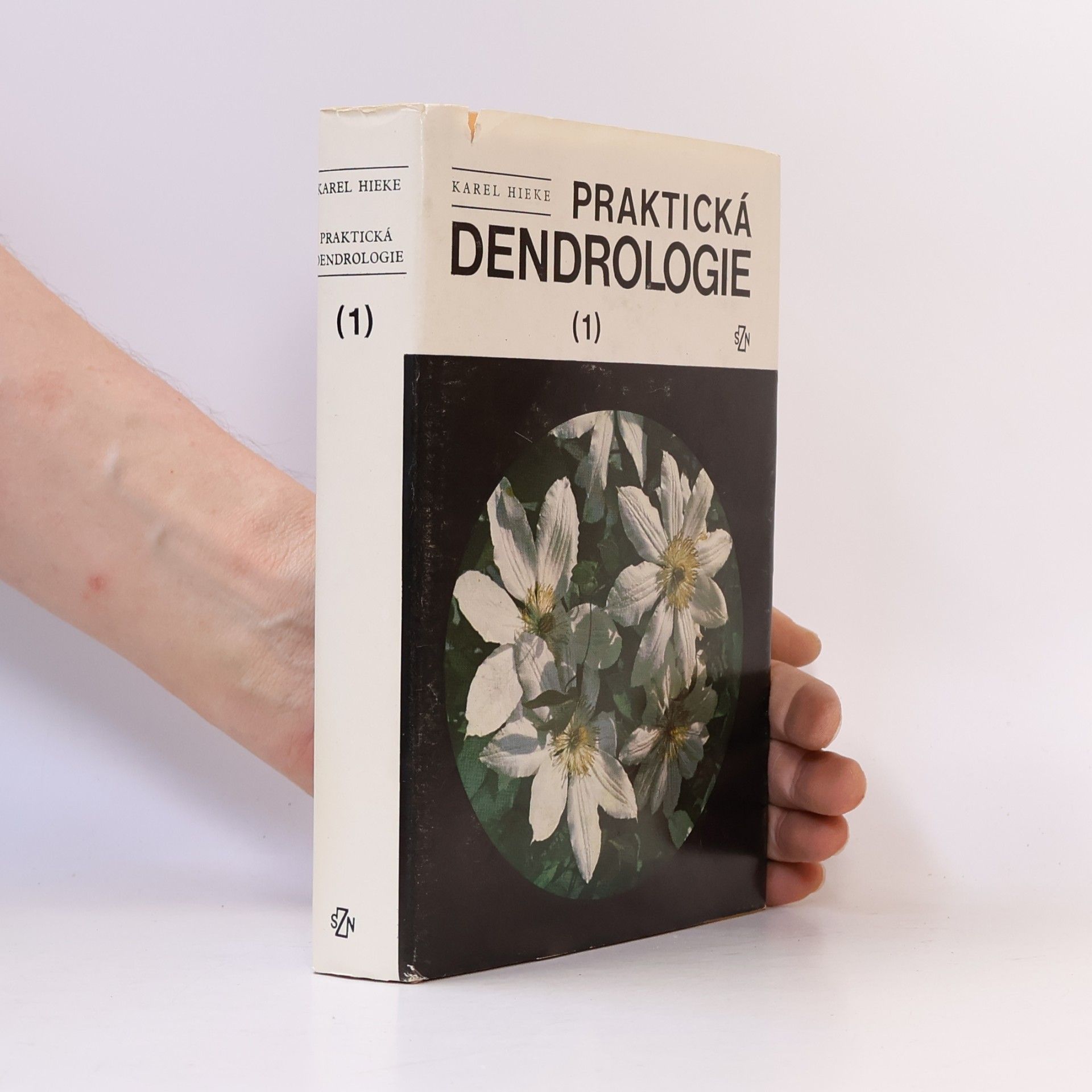 Praktická dendrologie 1