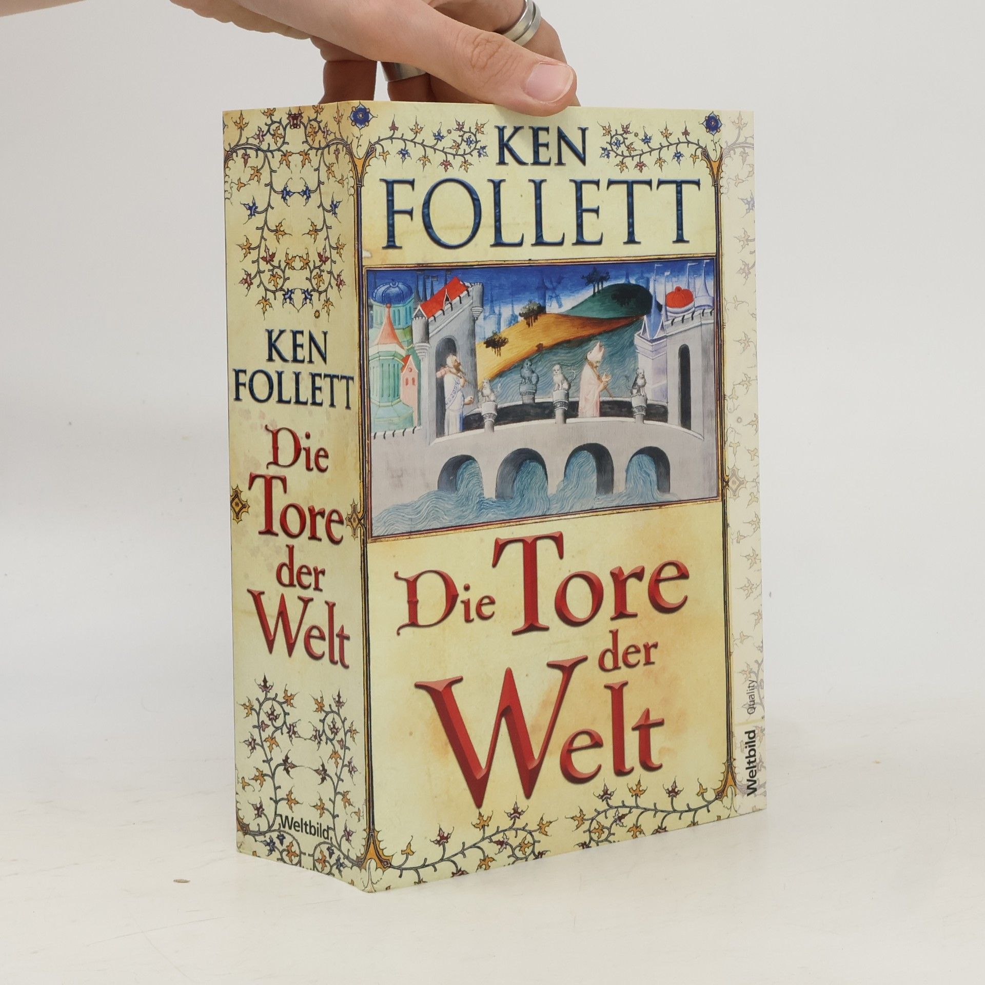 Ken Follett Die Tore der Welt