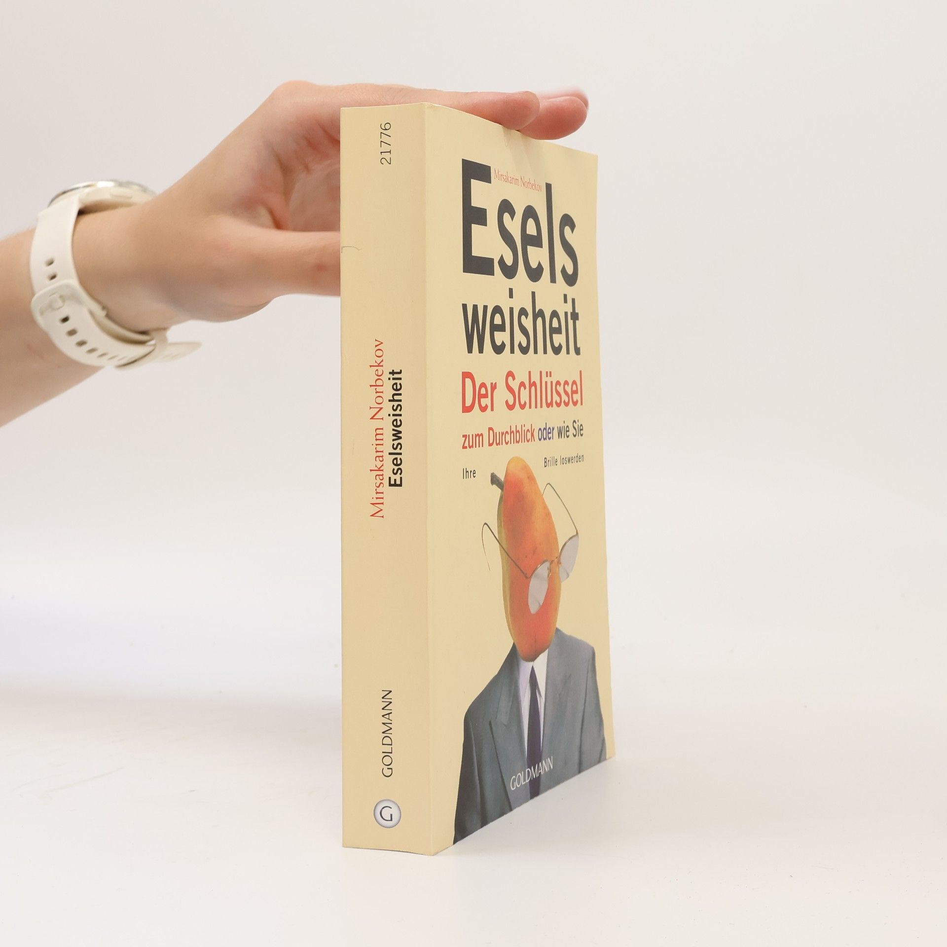 Mirzakarim Norbekov Eselsweisheit