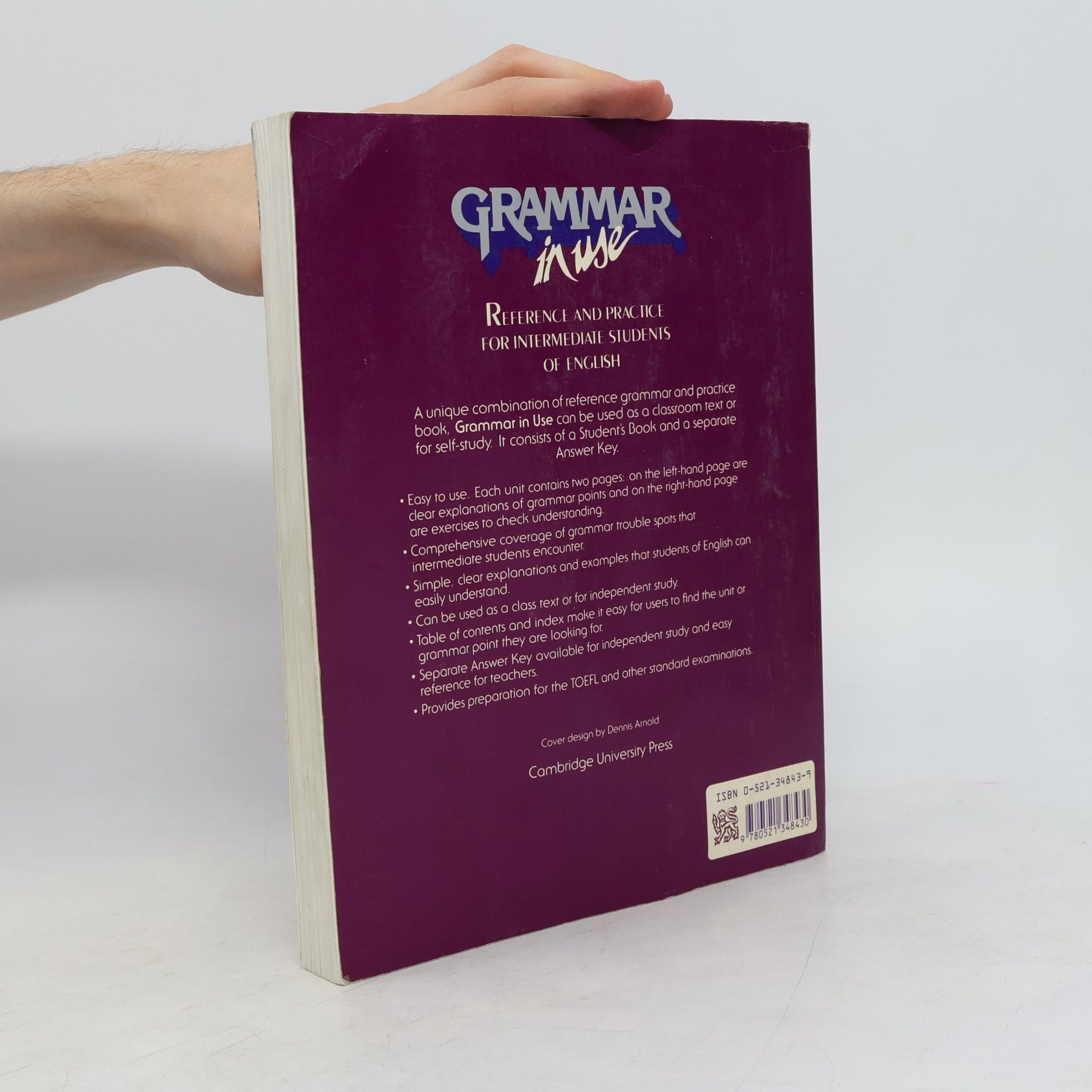 Raymond Murphy Grammar in Use. Student's Book