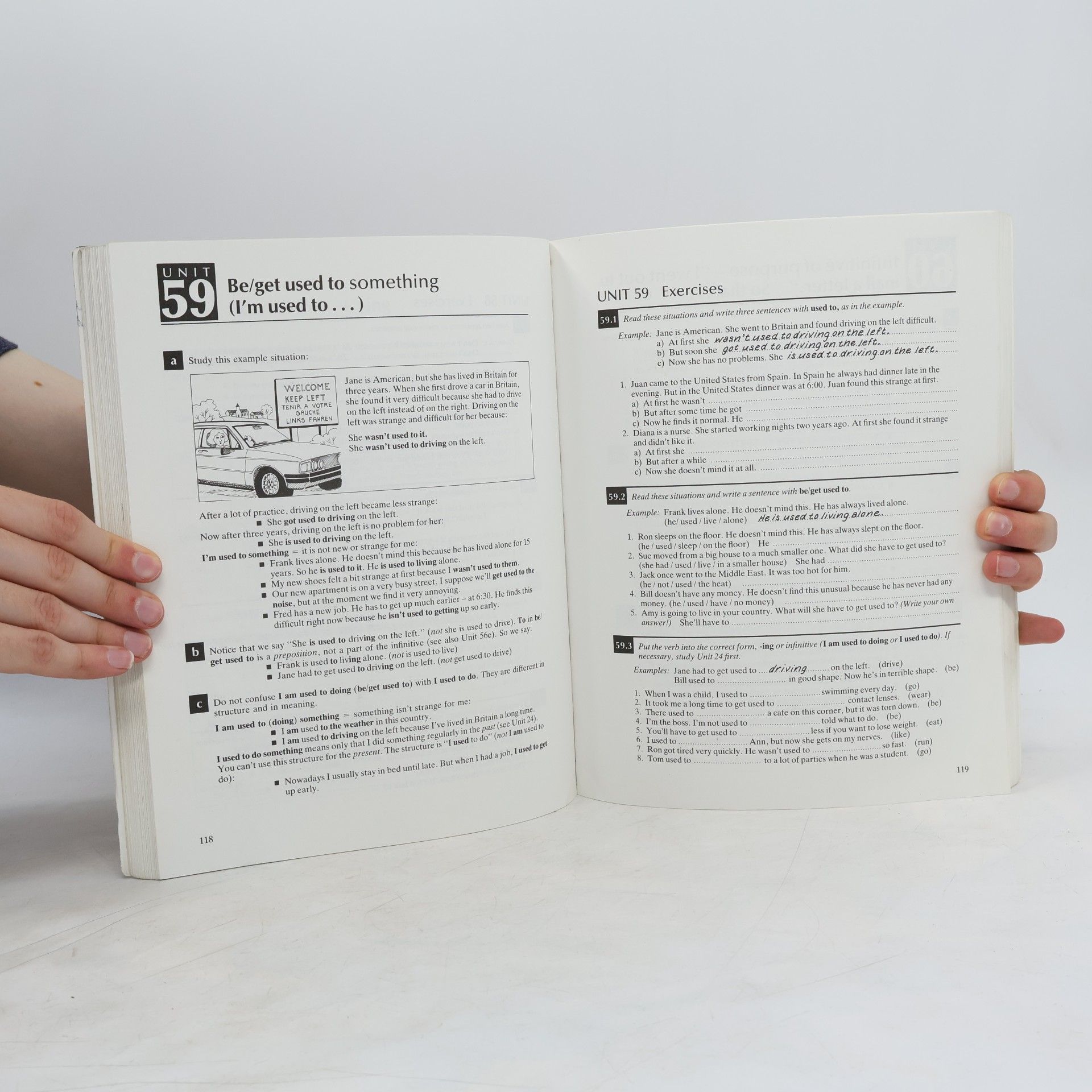 Raymond Murphy Grammar in Use. Student's Book