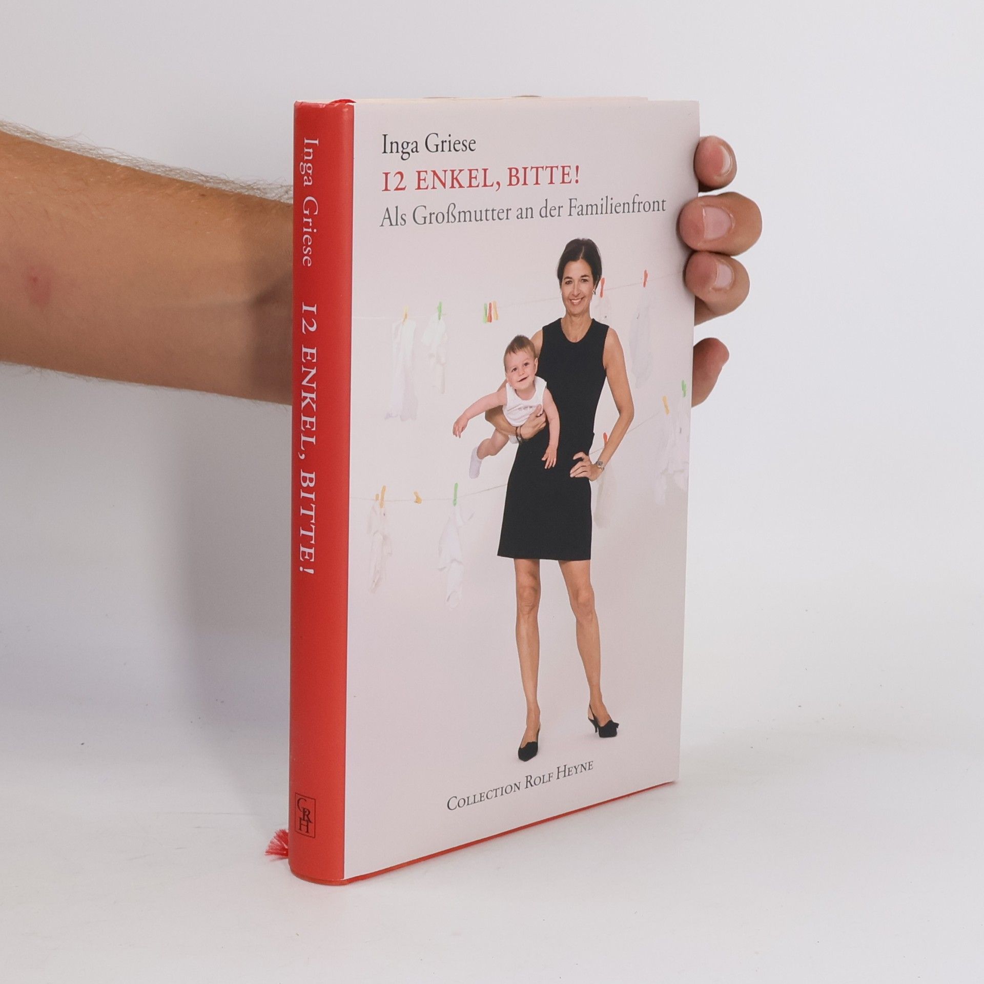 Inga Griese 12 Enkel, bitte. Als Großmutter an der Familienfront