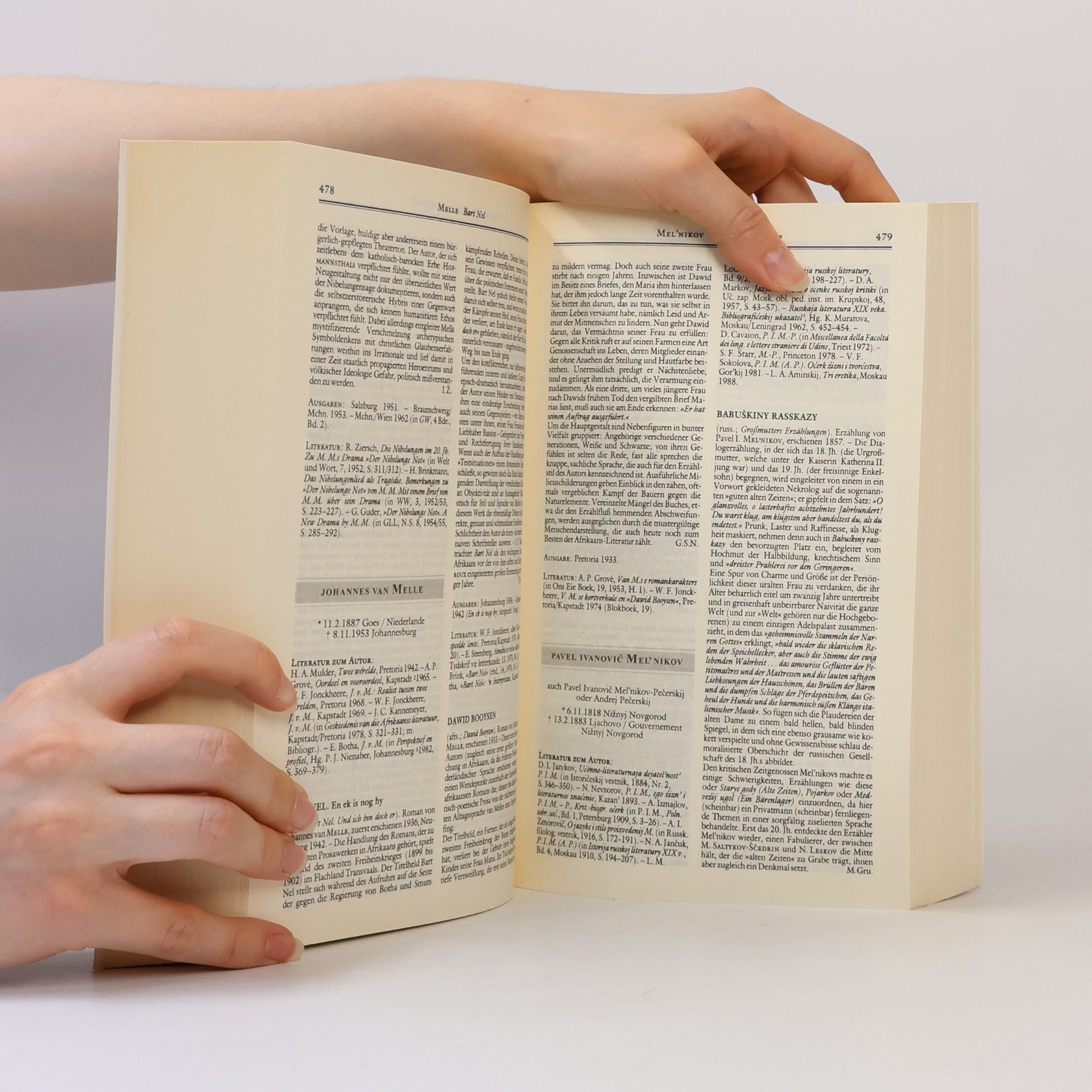 Autorenkollektiv Kindlers neues Literatur-Lexikon 11