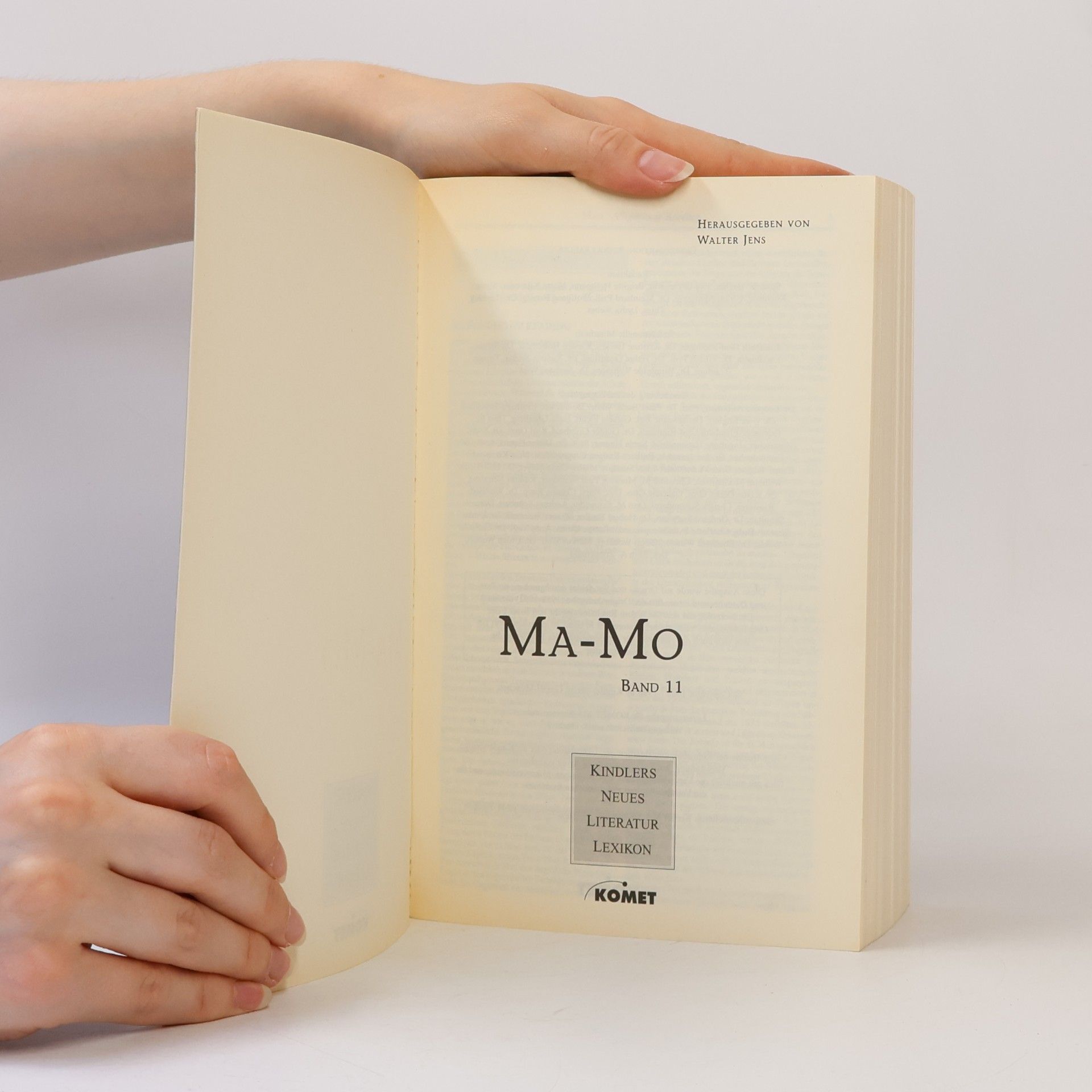 Autorenkollektiv Kindlers neues Literatur-Lexikon 11