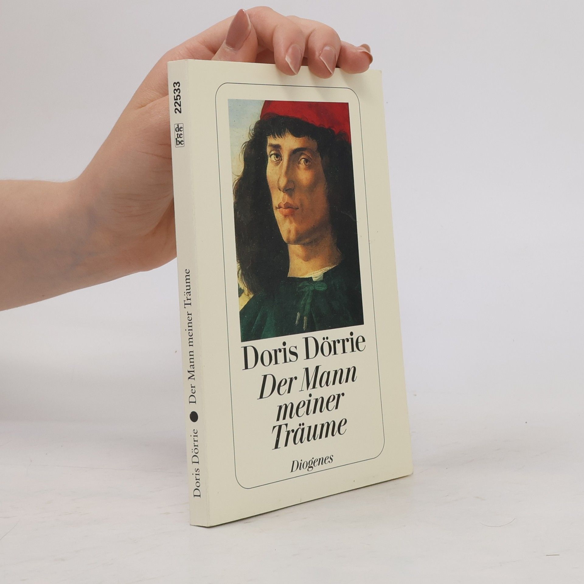 Doris Dörrie Der Mann meiner Träume