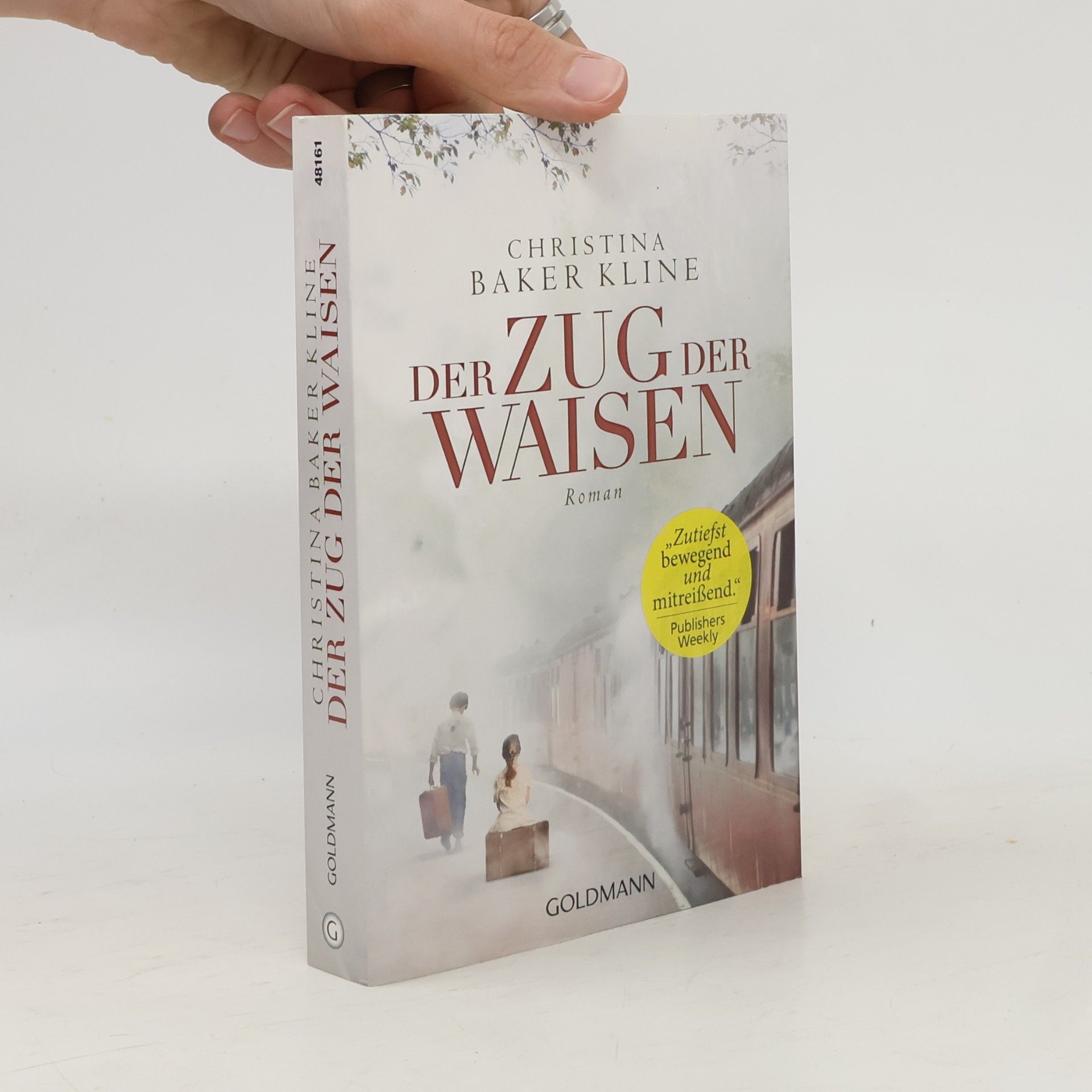 Christina Baker Kline Der Zug der Waisen