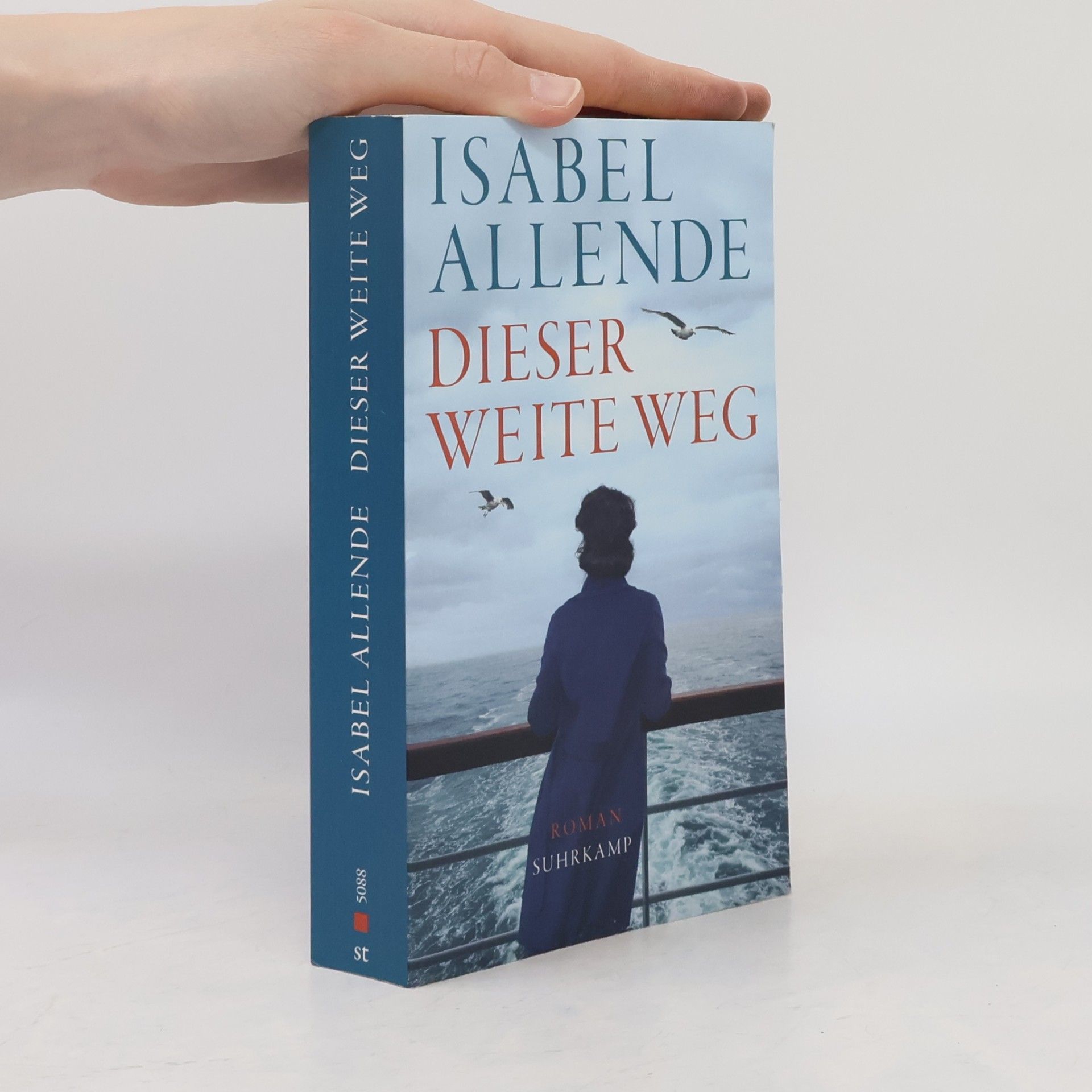 Isabel Allende Dieser weite Weg