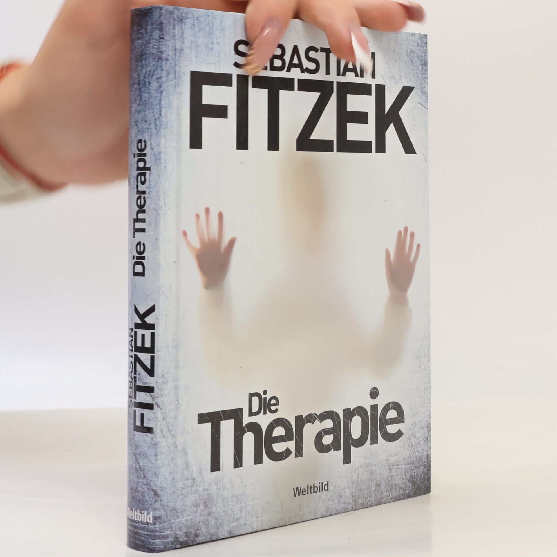 Sebastian Fitzek Die Therapie
