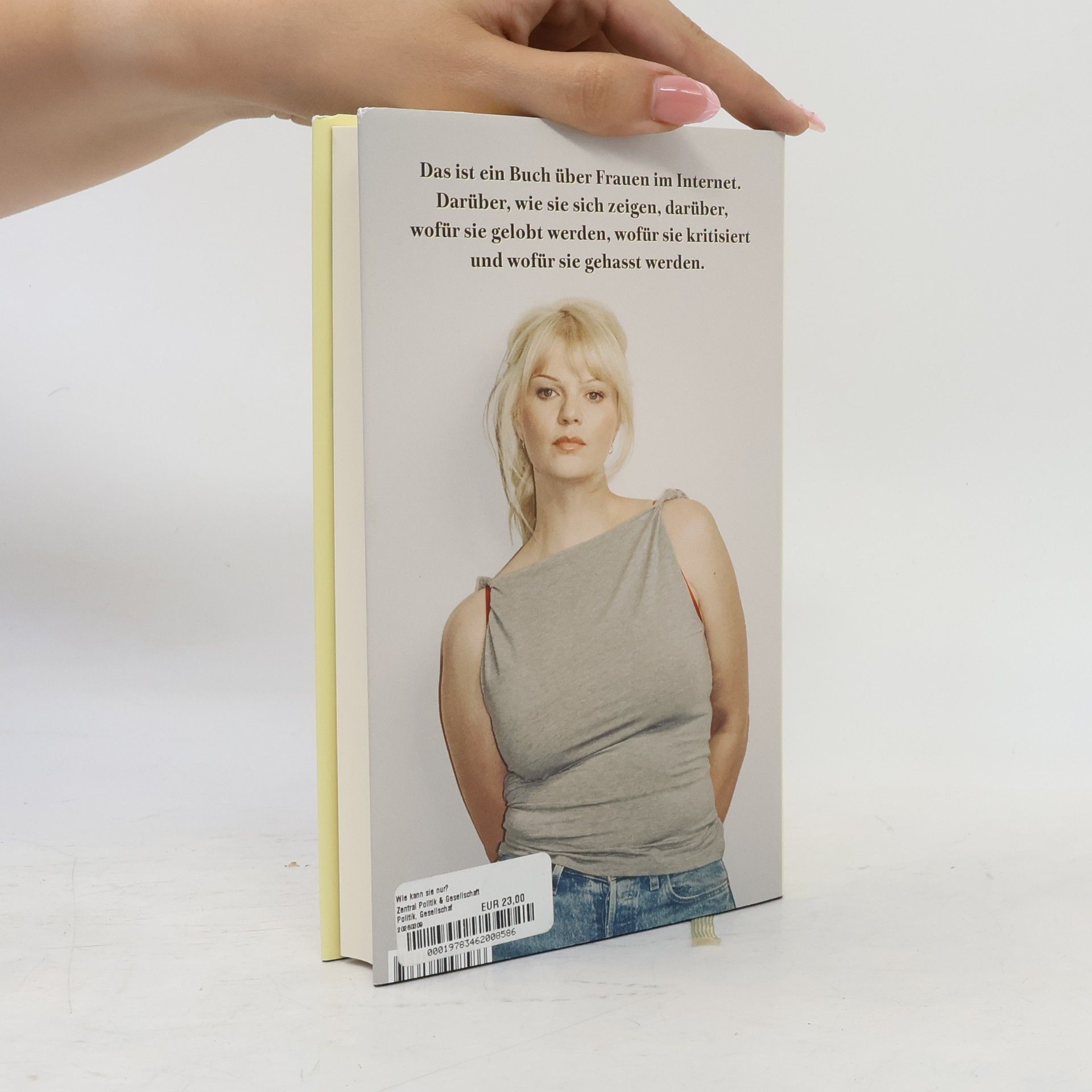 Sophie Passmann Wie kann sie nur?