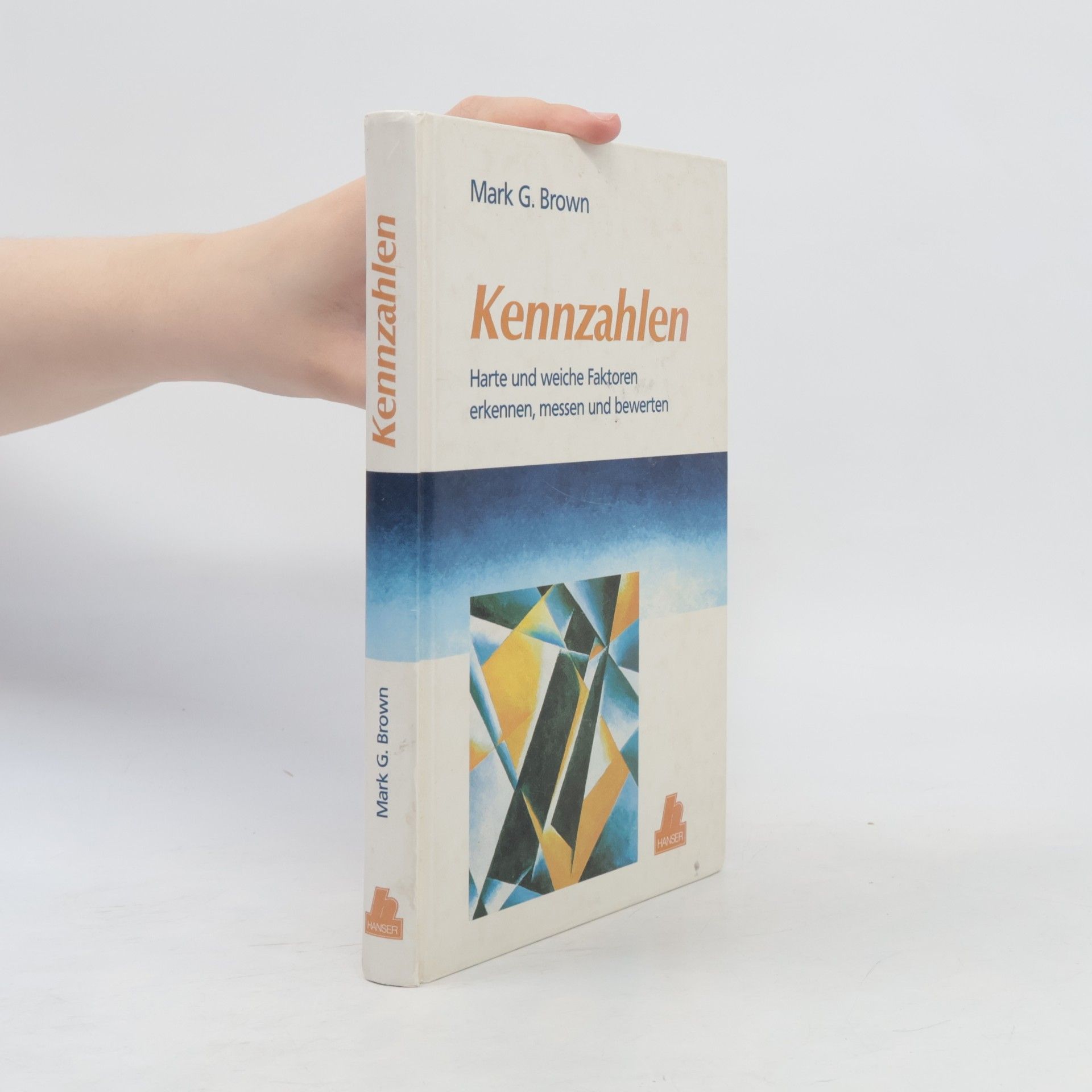 Mark Graham Brown Kennzahlen