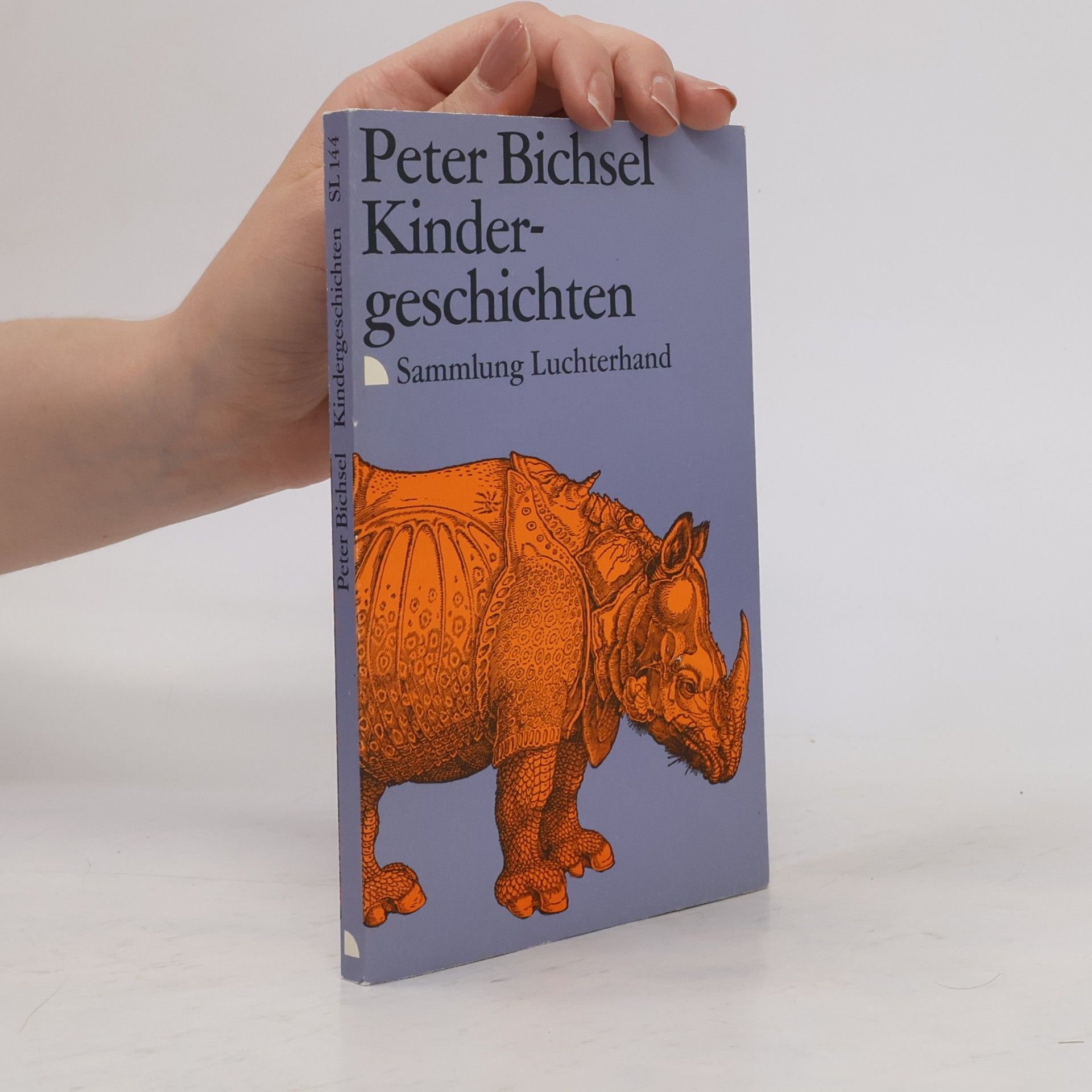 Peter Bichsel Kindergeschichten