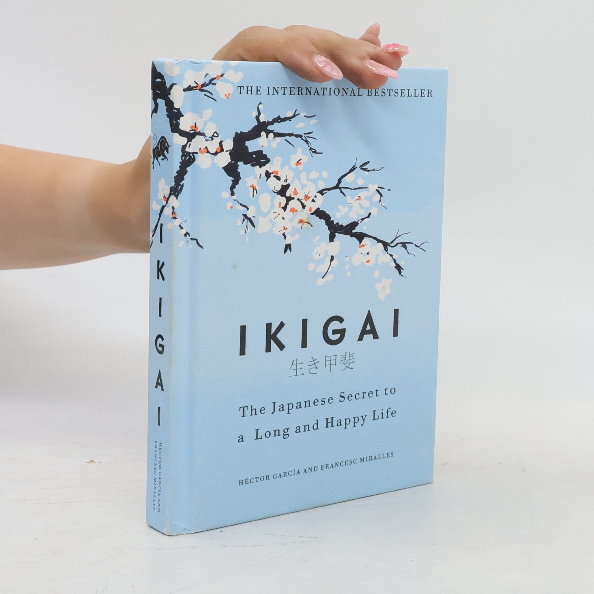 Héctor García Ikigai