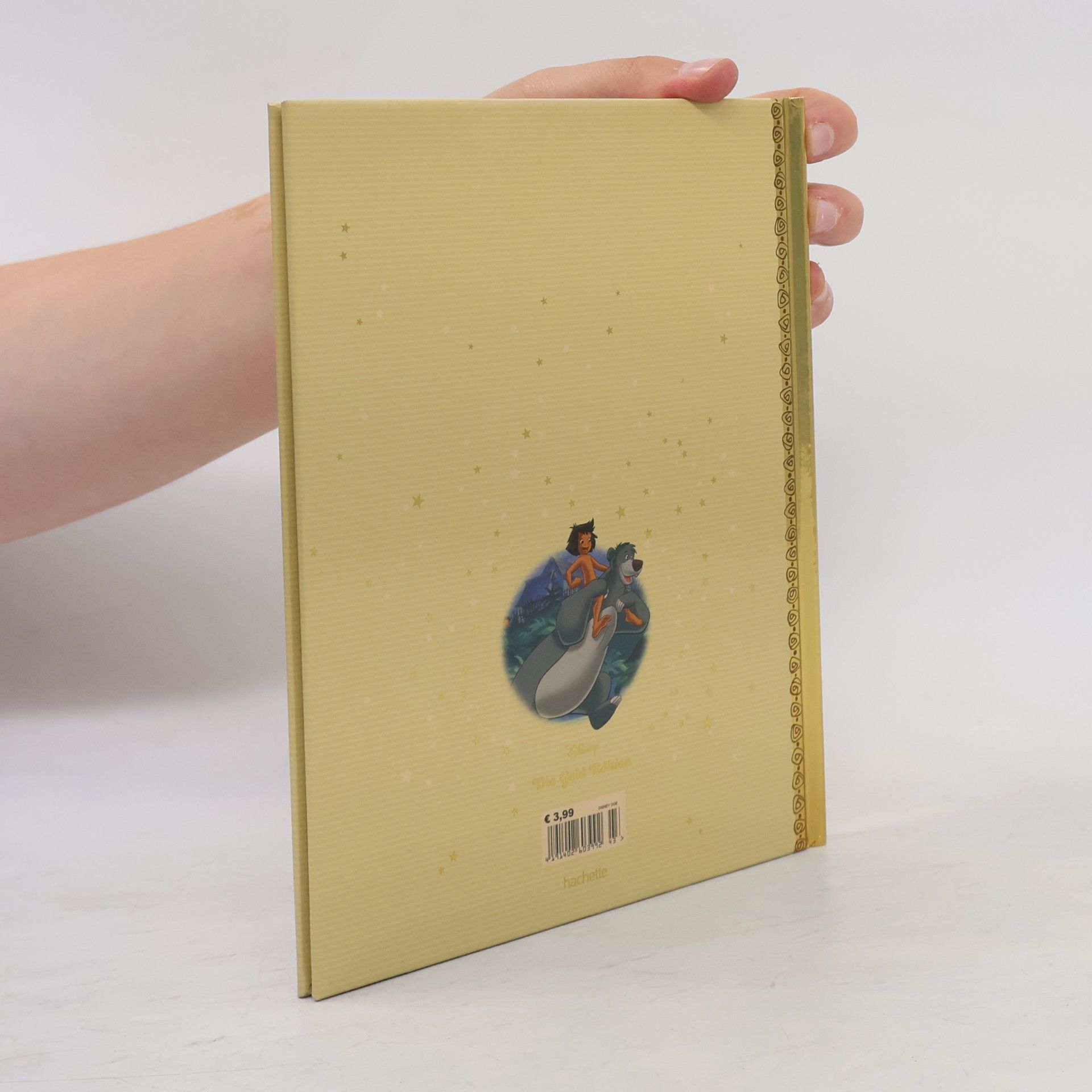 Various authors Die Gold Edition 43. Das Dschungelbuch 2
