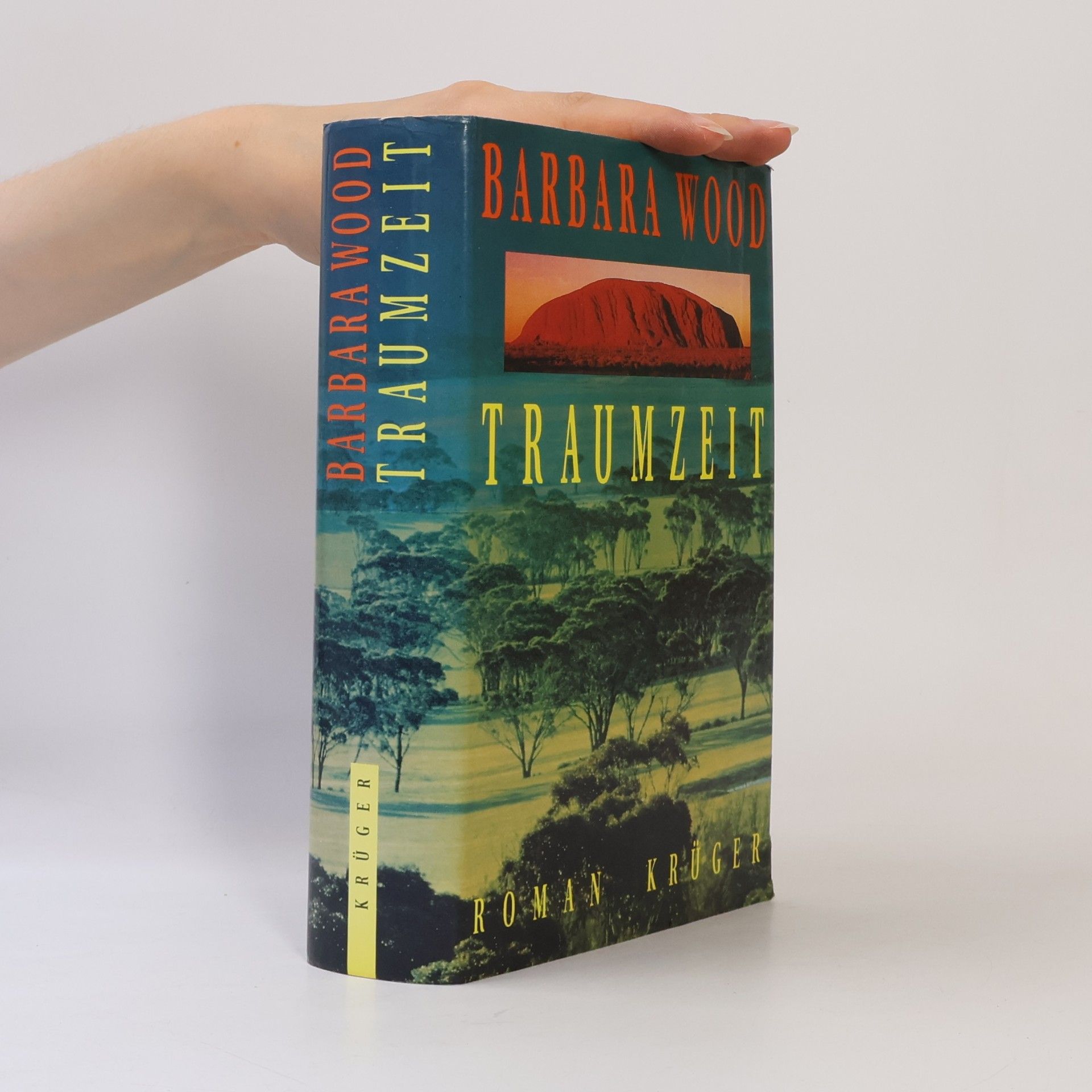 Barbara Wood Traumzeit