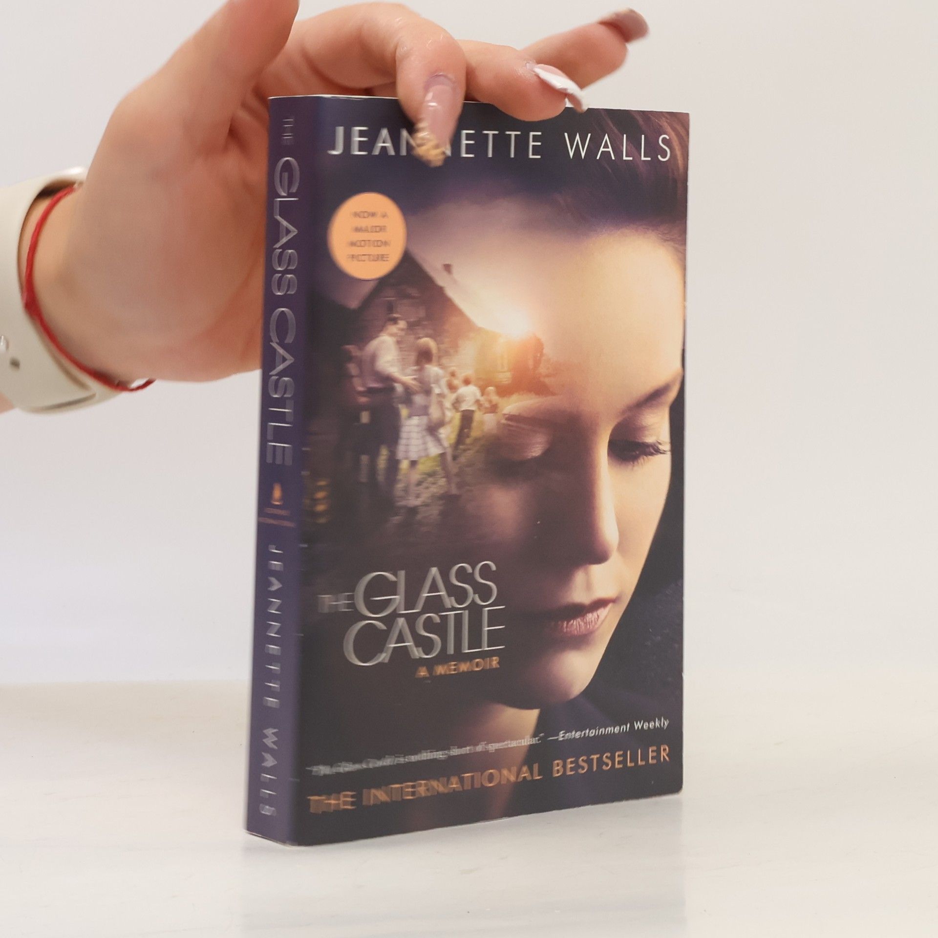 Jeannette Walls The Glass Castle