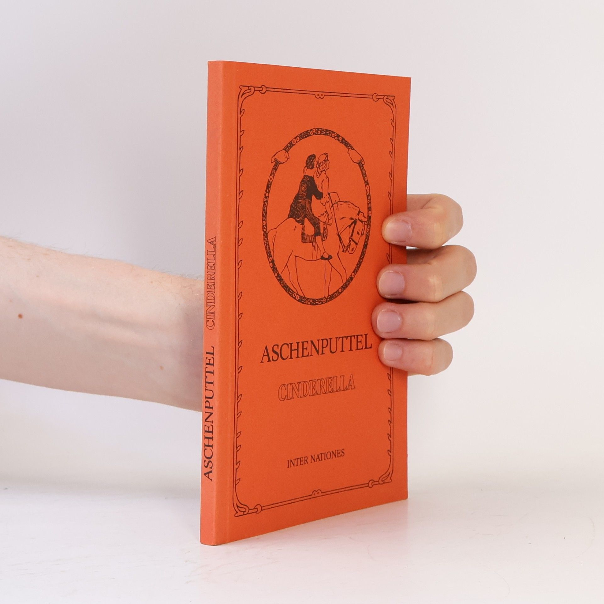 Autorenkollektiv Aschenputtel. Cinderella