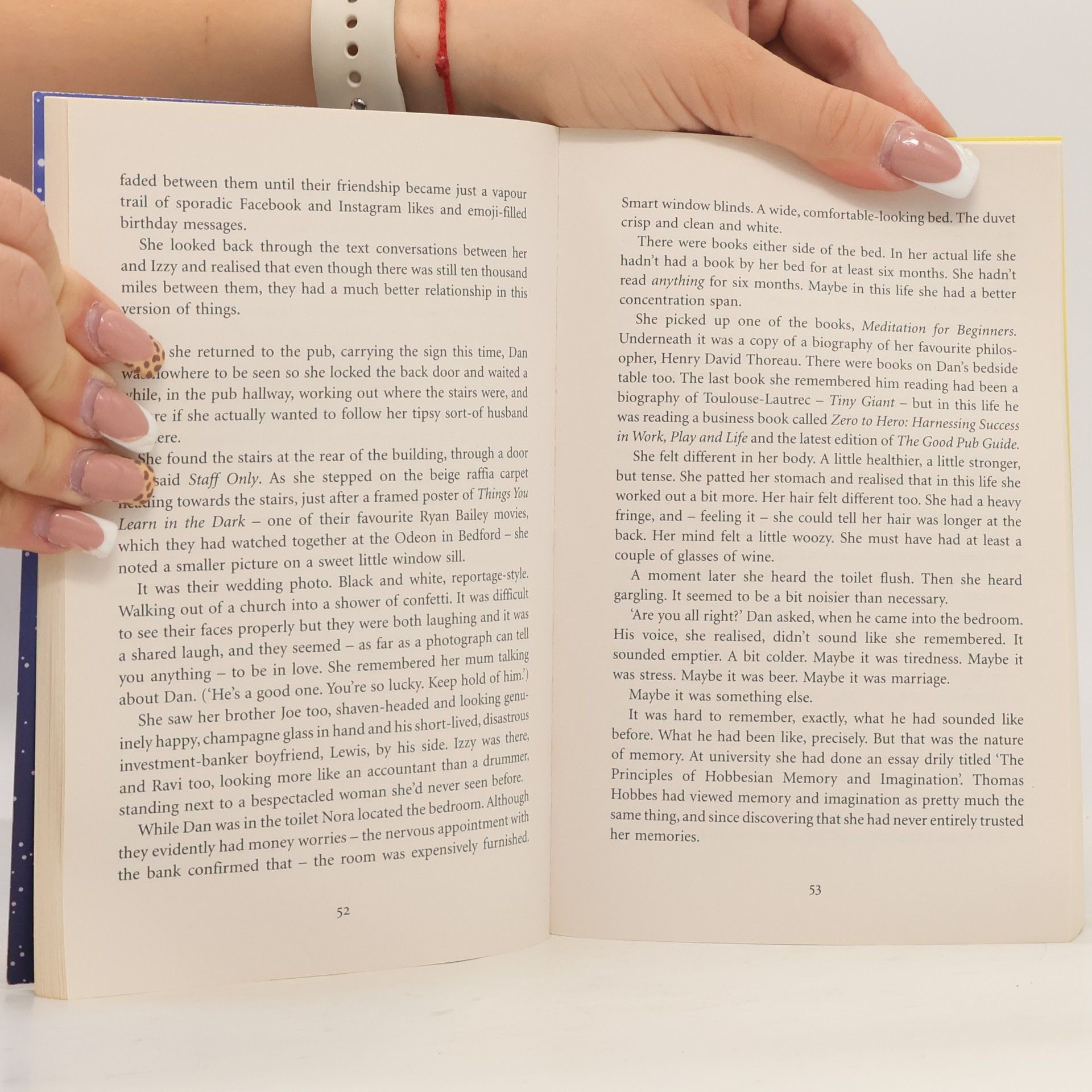 Matt Haig The Midnight Library