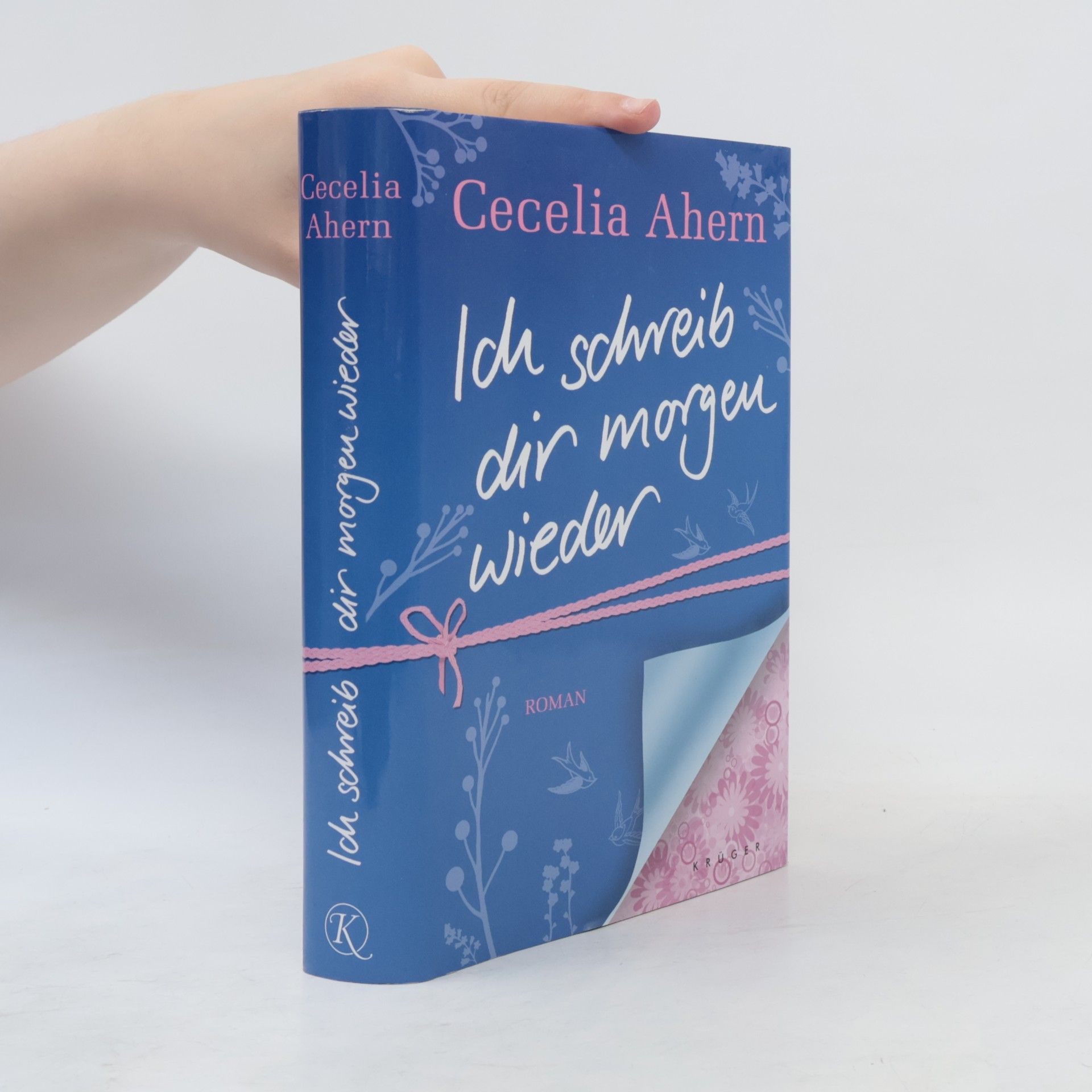 Christine Strüh Ich schreib dir morgen wieder