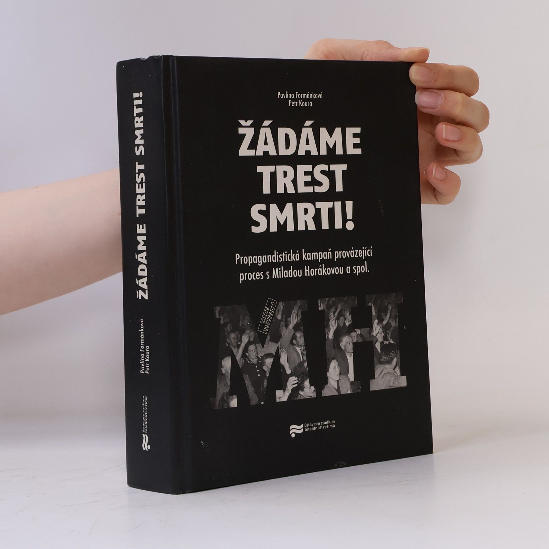 Martin Vadas Žádáme trest smrti!