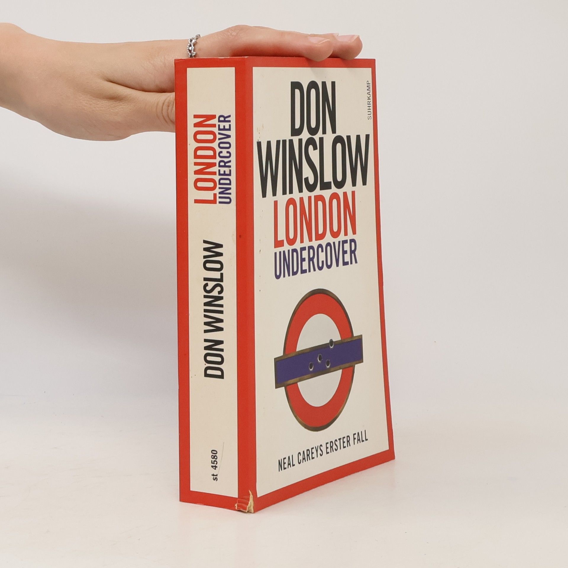 London Undercover