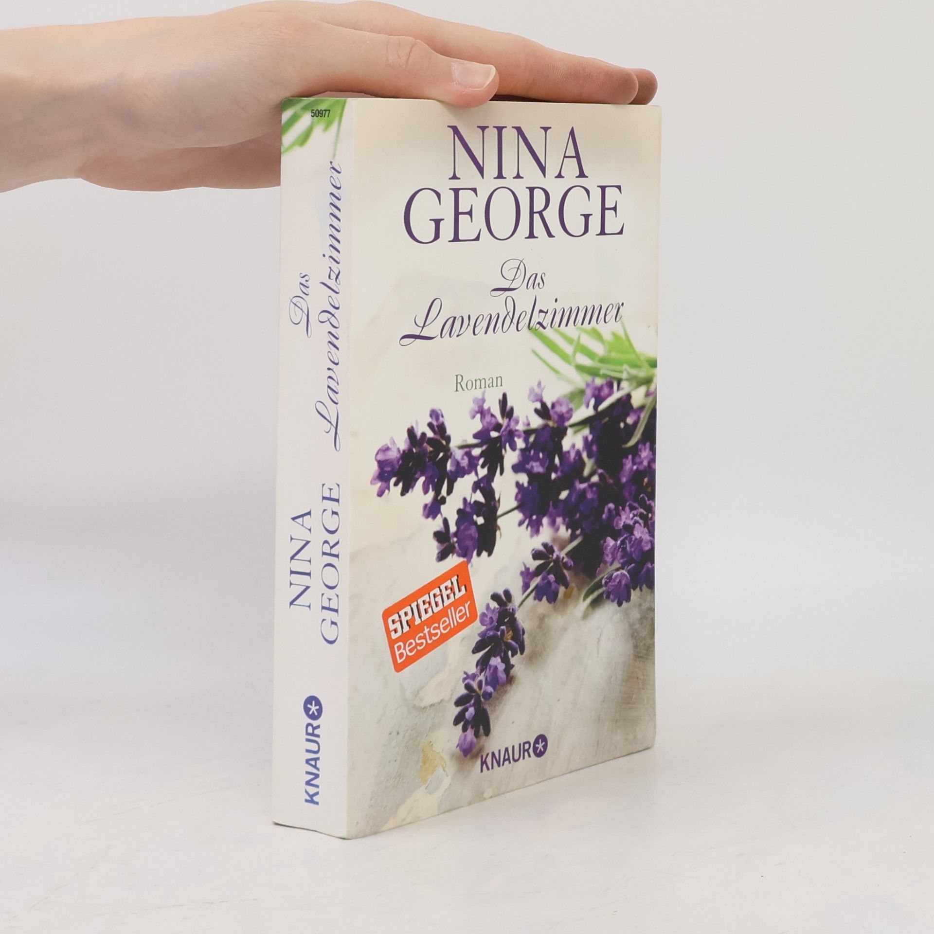 Nina George Das Lavendelzimmer