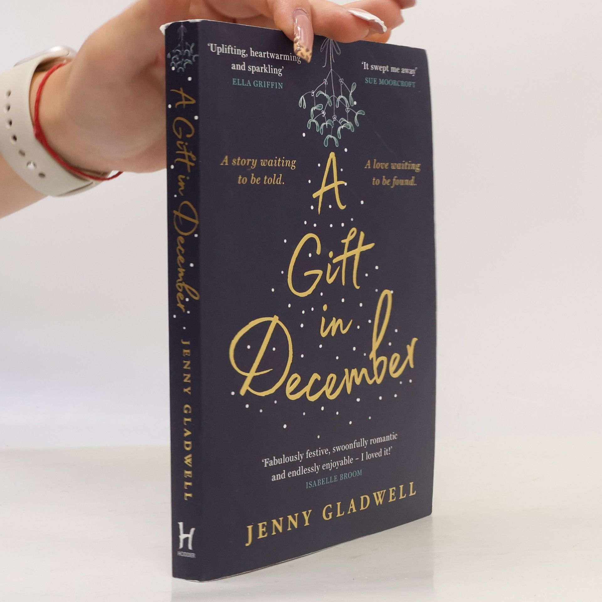 Jenny Gladwell A Gift in December