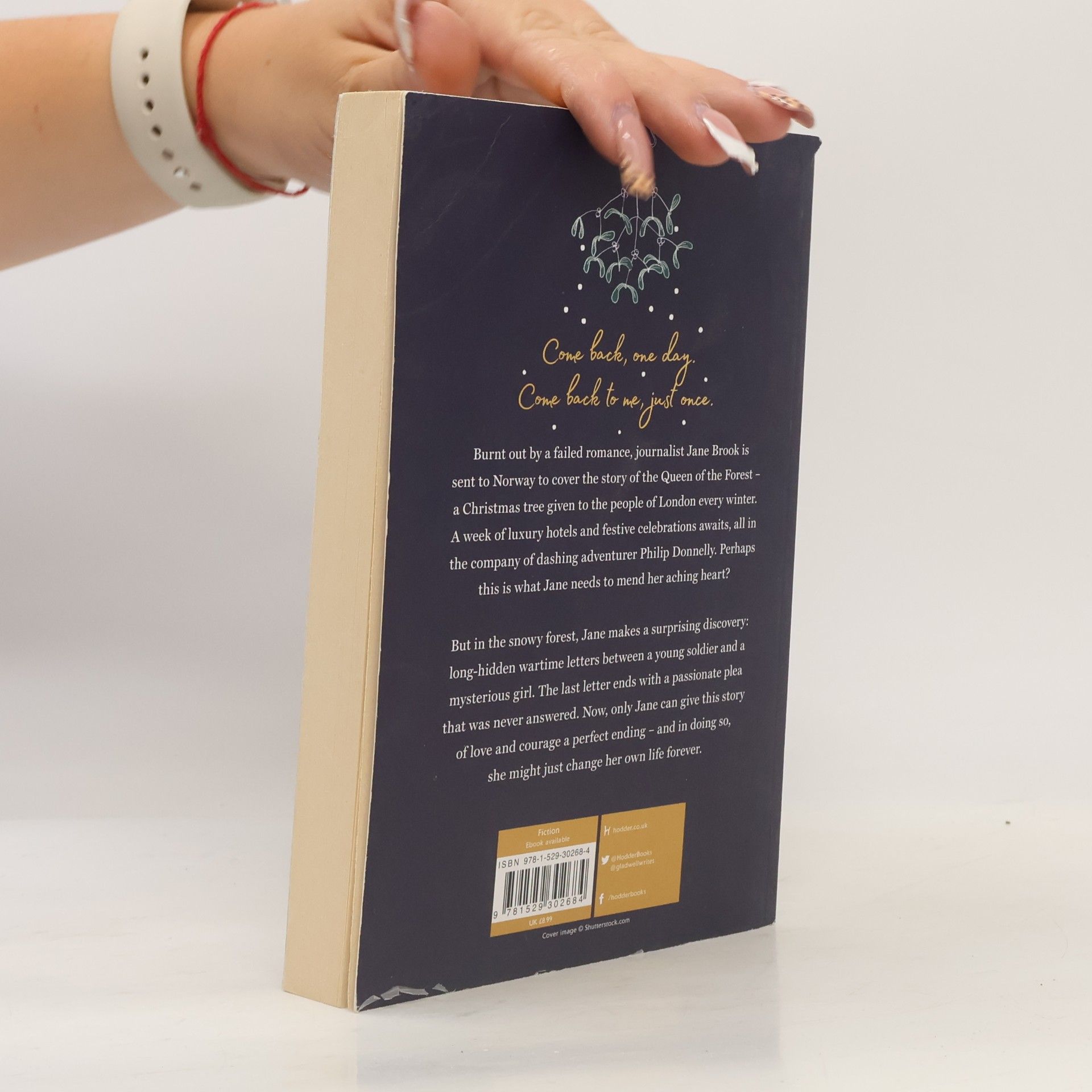 Jenny Gladwell A Gift in December