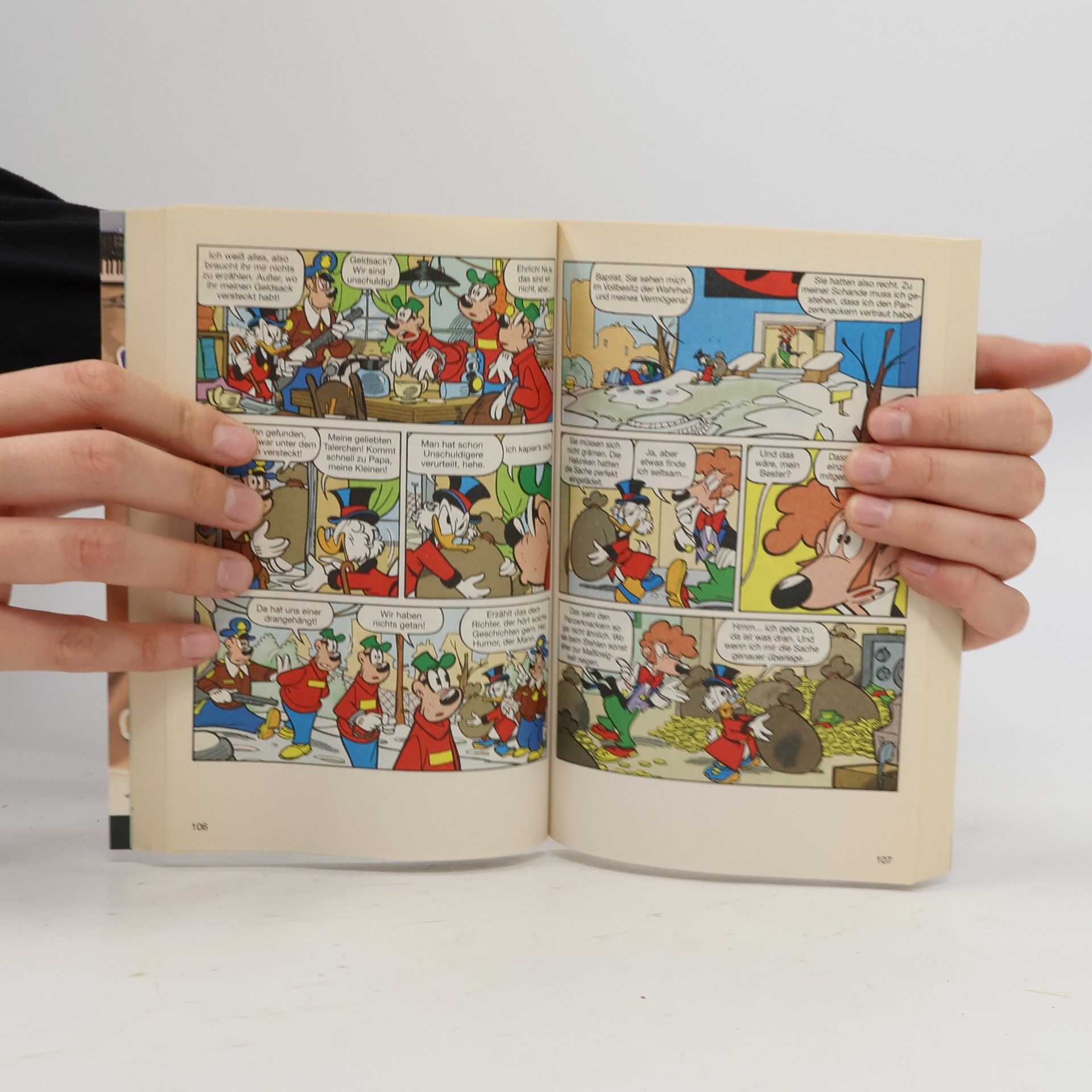 Walt Disney Lustiges Taschenbuch 410. Winterzauber