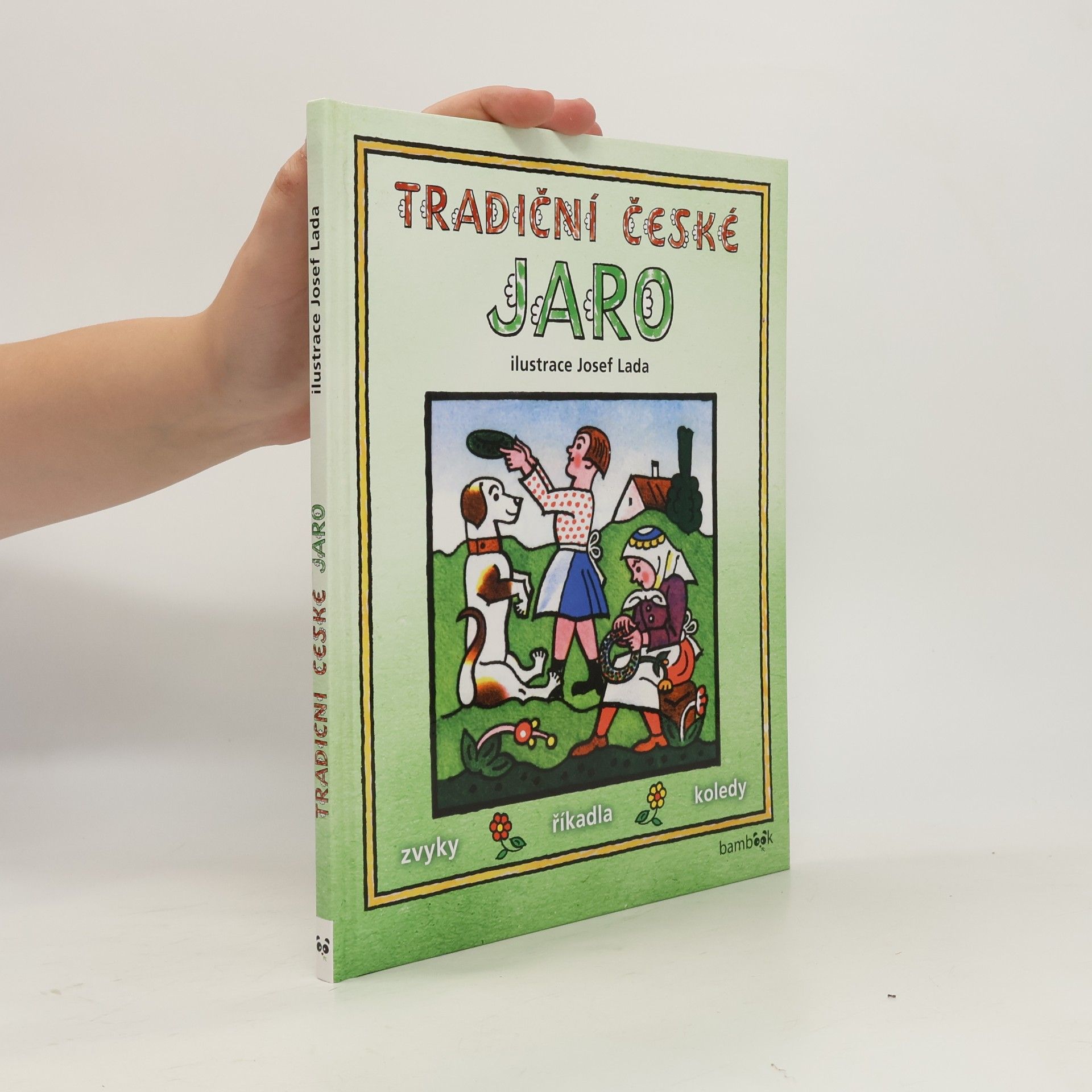Josef Lada Tradiční české jaro