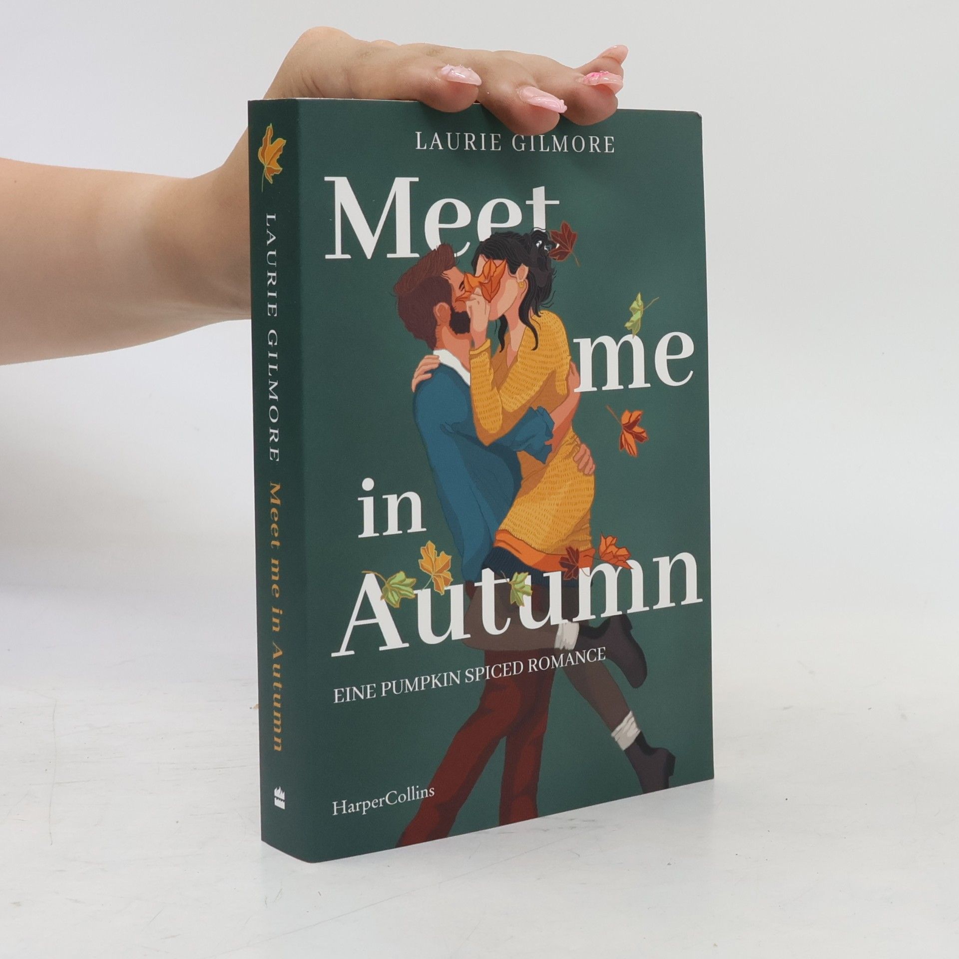 Laurie Gilmore Meet Me in Autumn