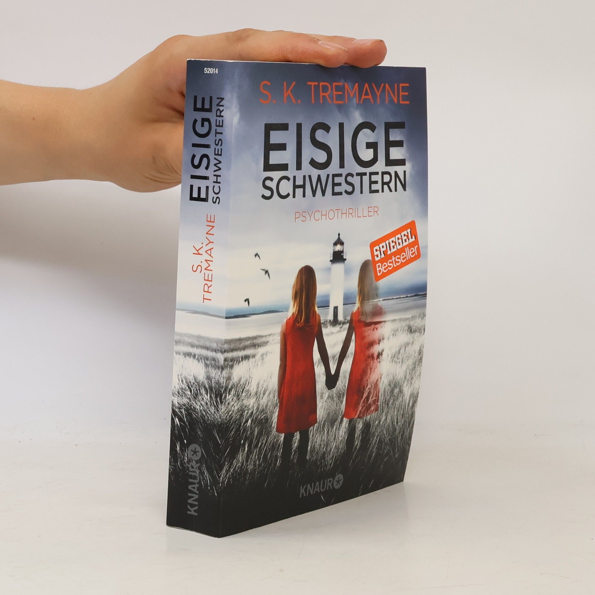 Sean Thomas Eisige Schwestern