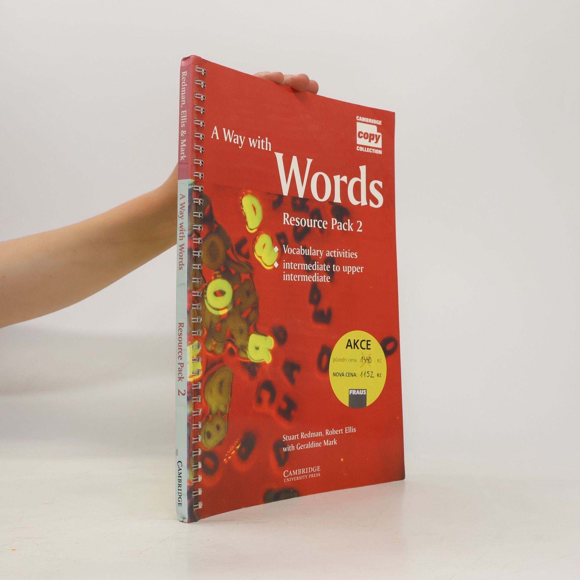 A Way With Words. Resource Pack 2