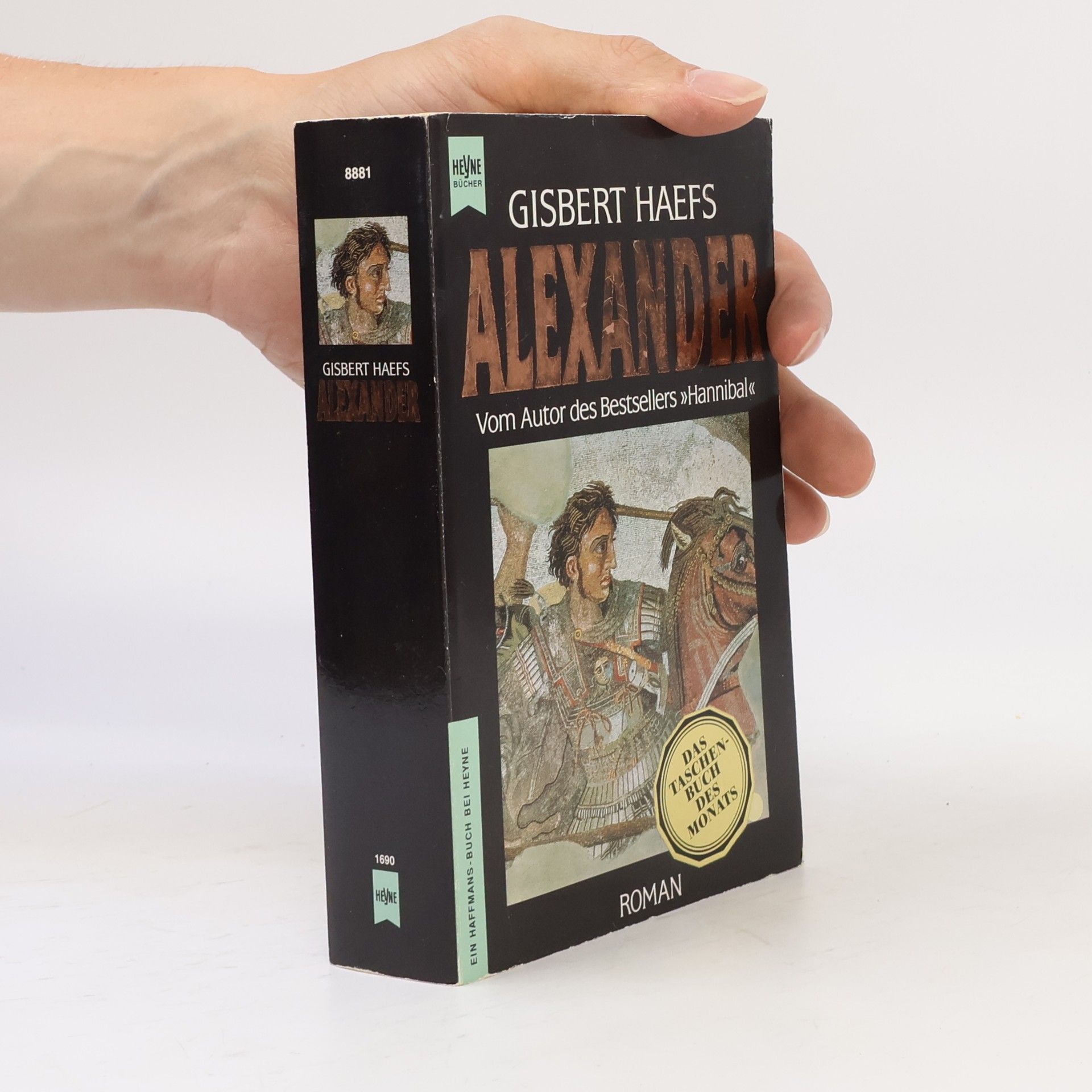 Gisbert Haefs Alexander